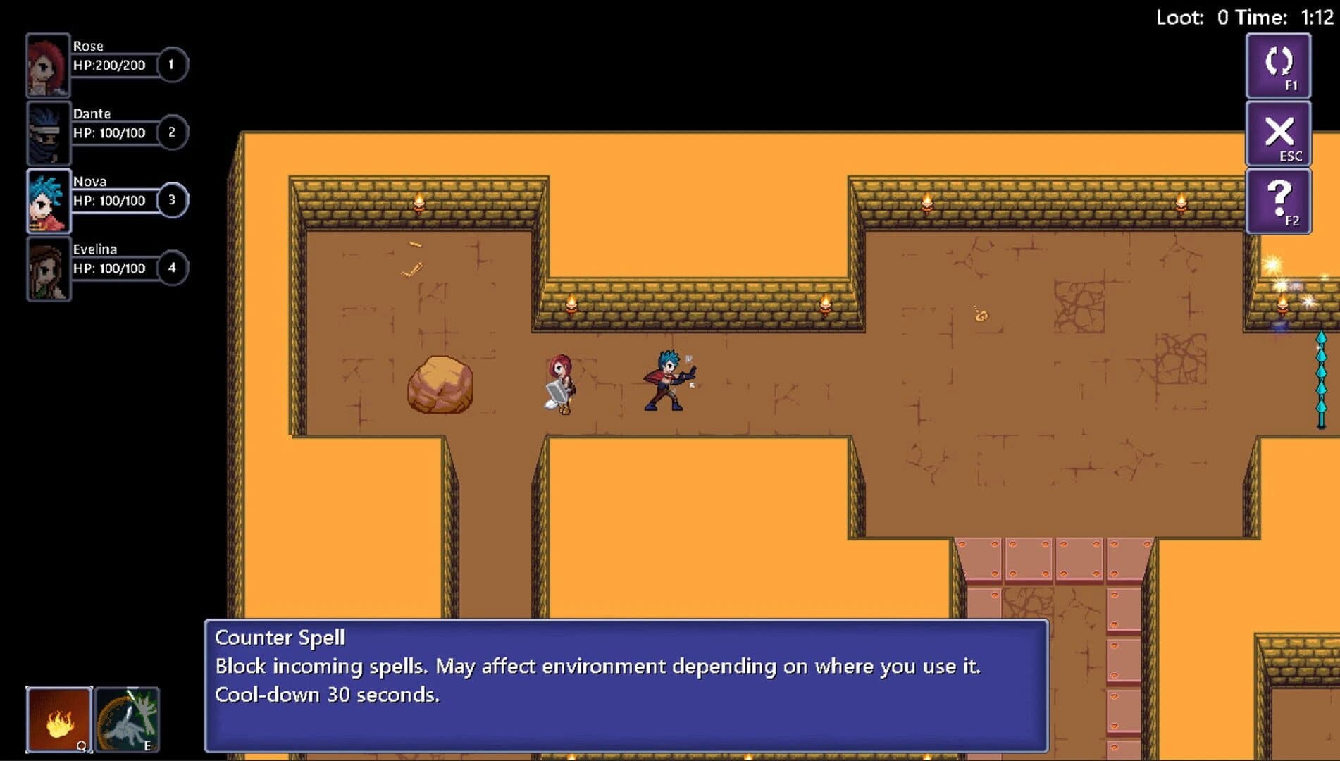 Dark Dragonkin screenshot 5