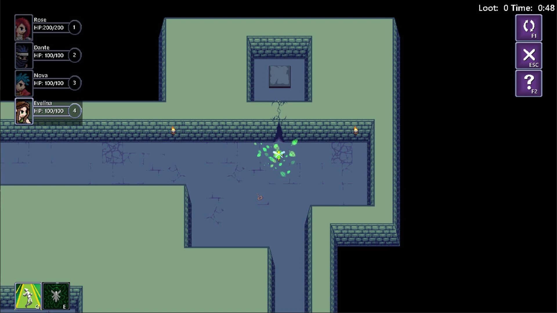 Dark Dragonkin screenshot 4