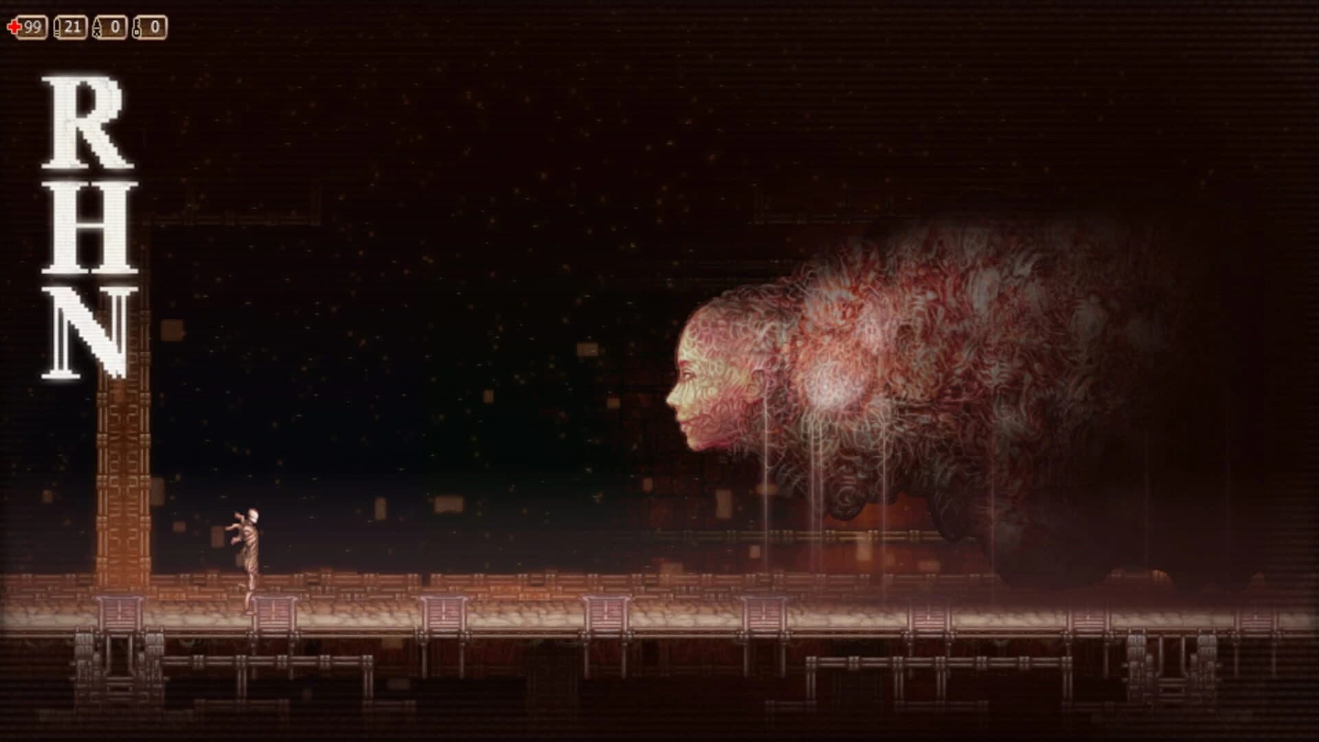 Dark Dreams RHN screenshot 1