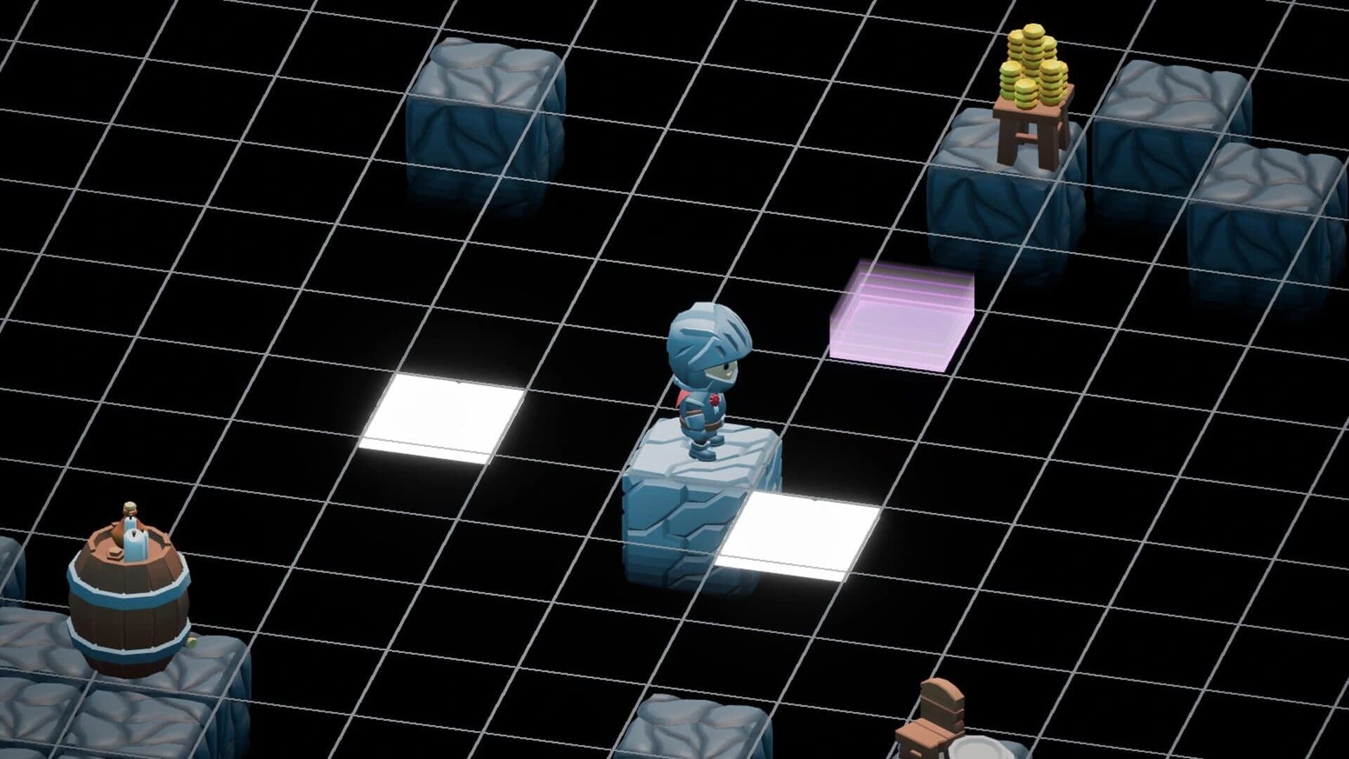 Dark Dungeon Mind Mess screenshot 4