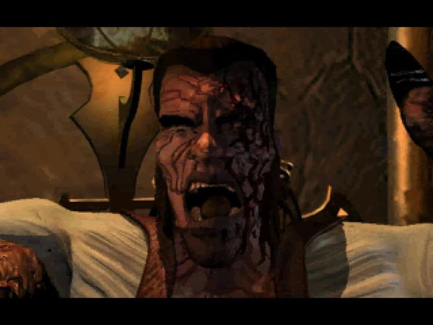 Dark Earth screenshot 5