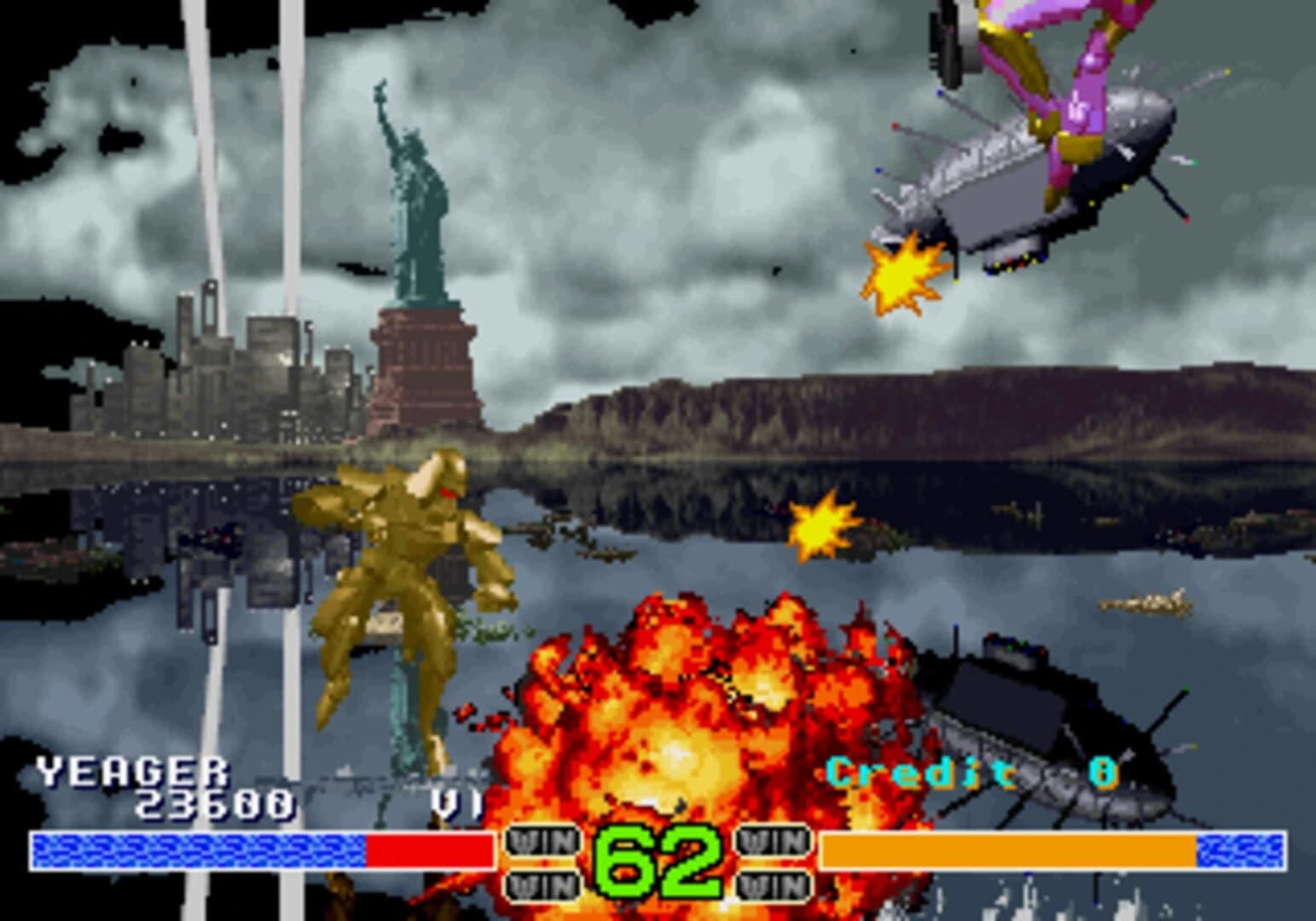Dark Edge screenshot 2