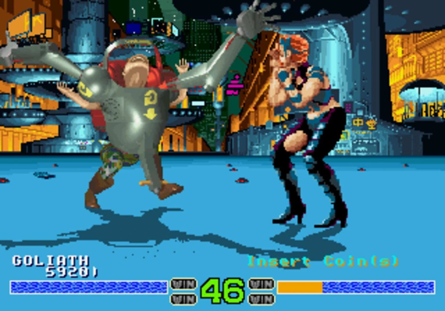 Dark Edge screenshot 1
