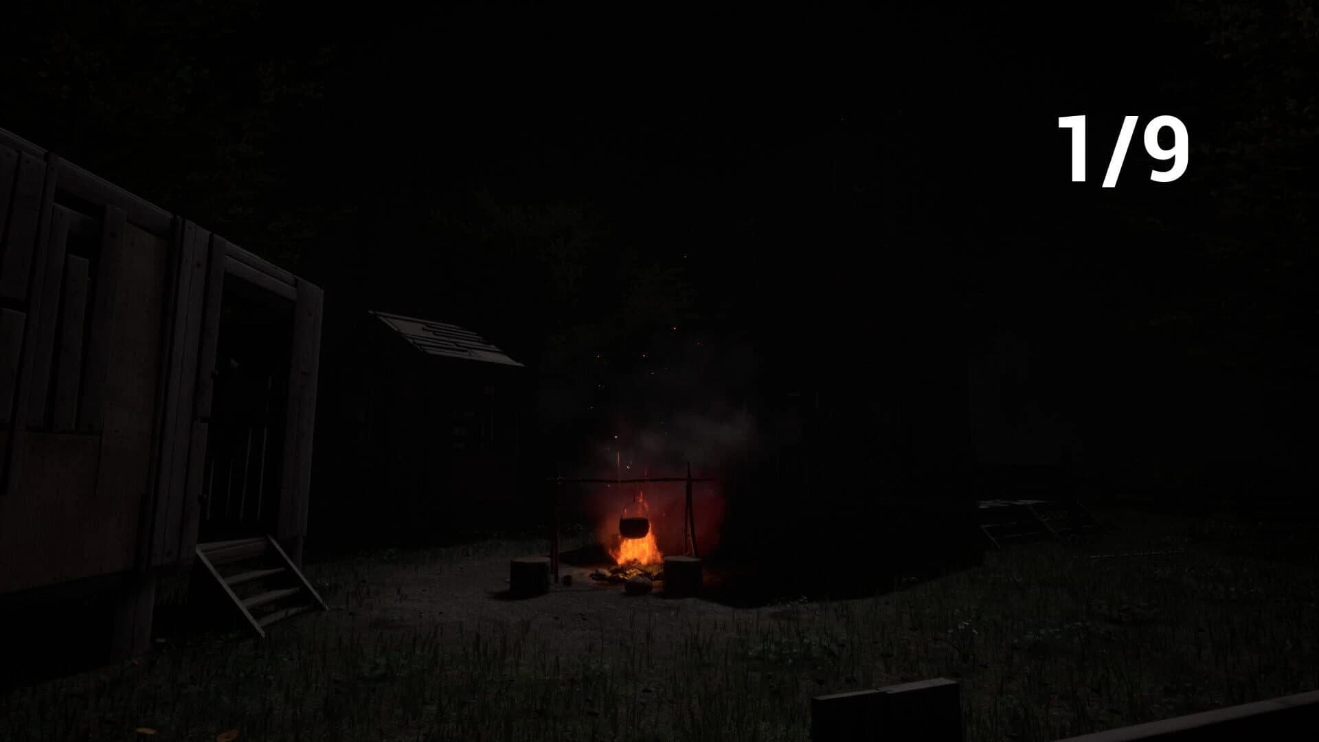 Dark Effigy screenshot 1