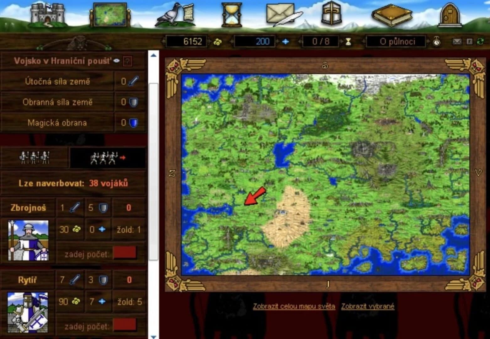 Dark Elf screenshot 2
