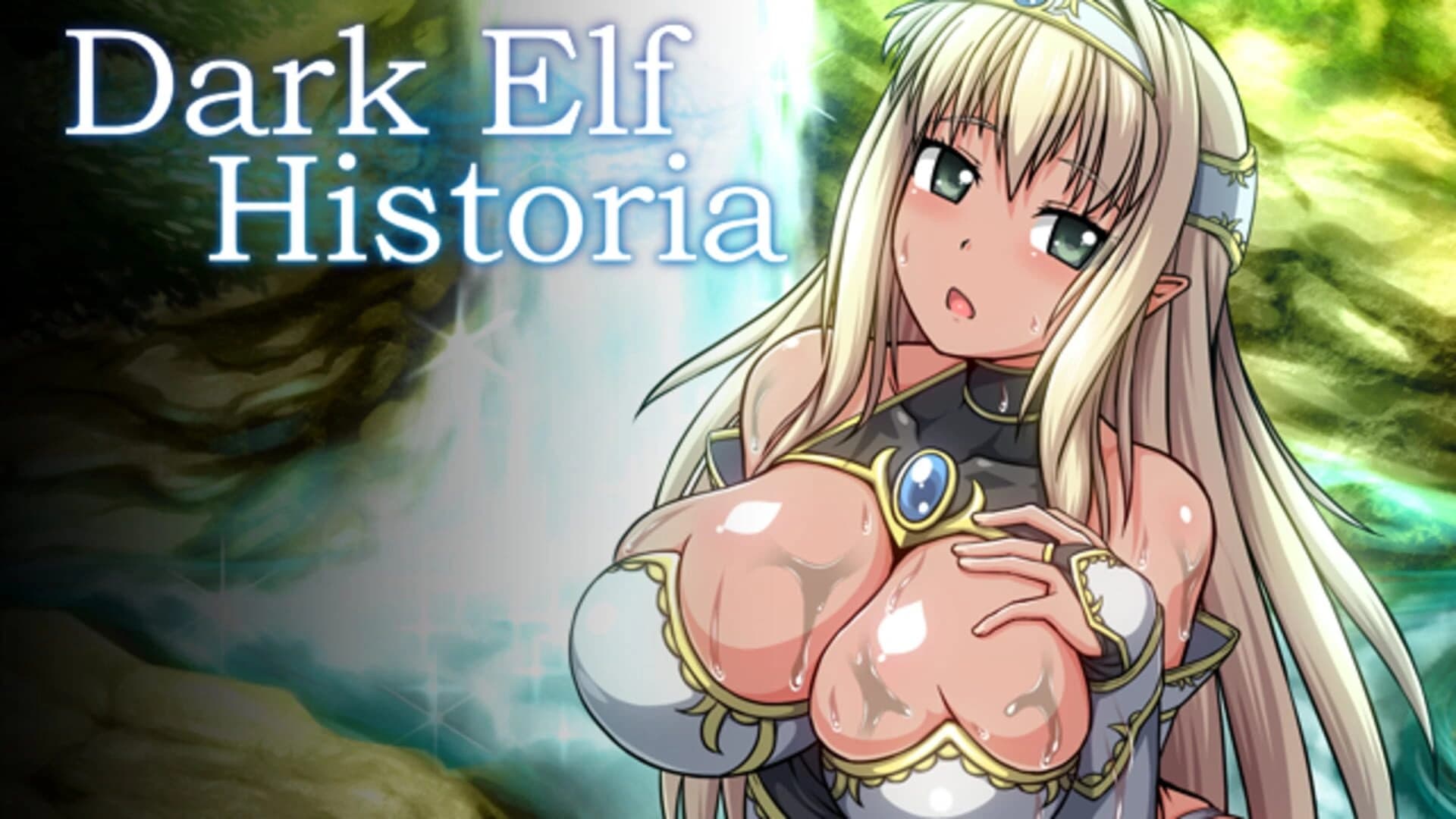 Dark Elf Historia screenshot 1
