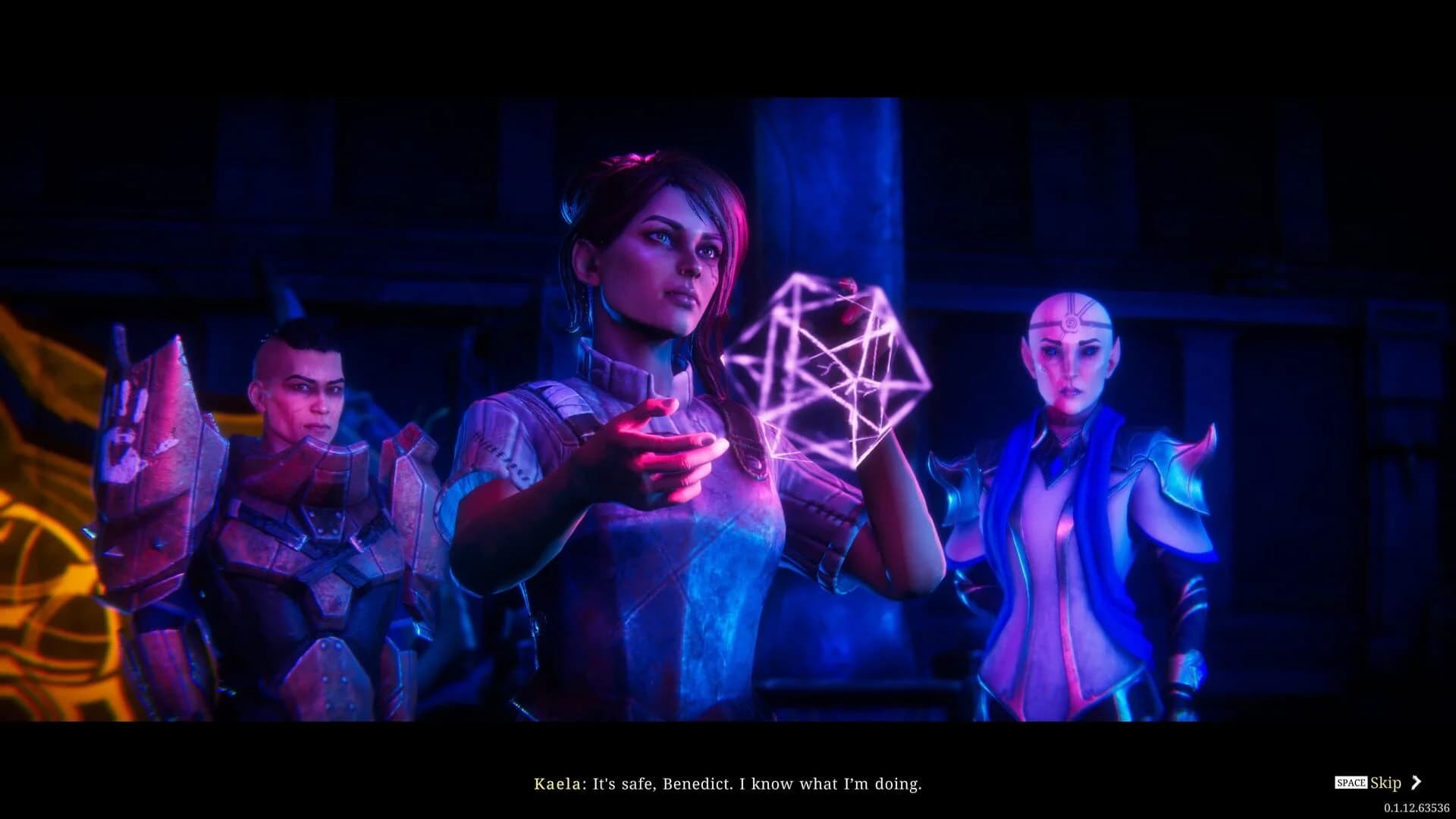 Dark Envoy screenshot 4