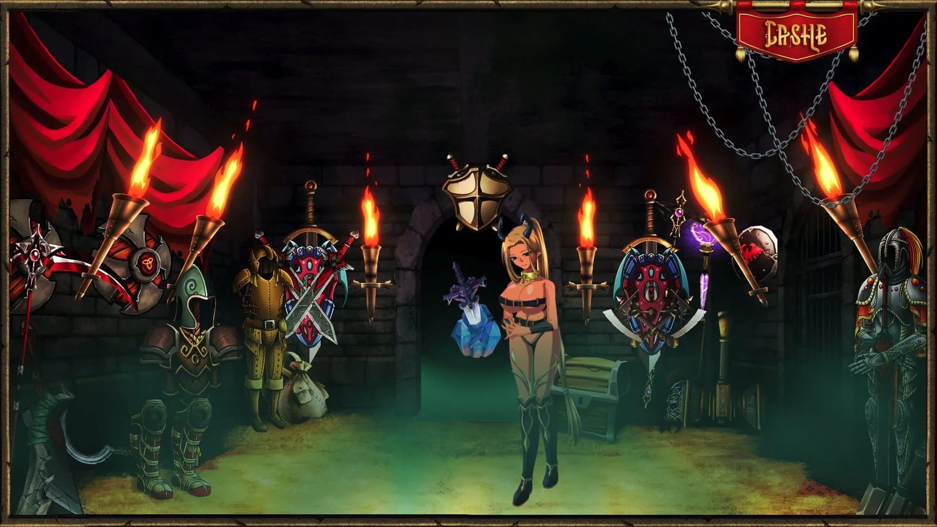 Dark Fable screenshot 5