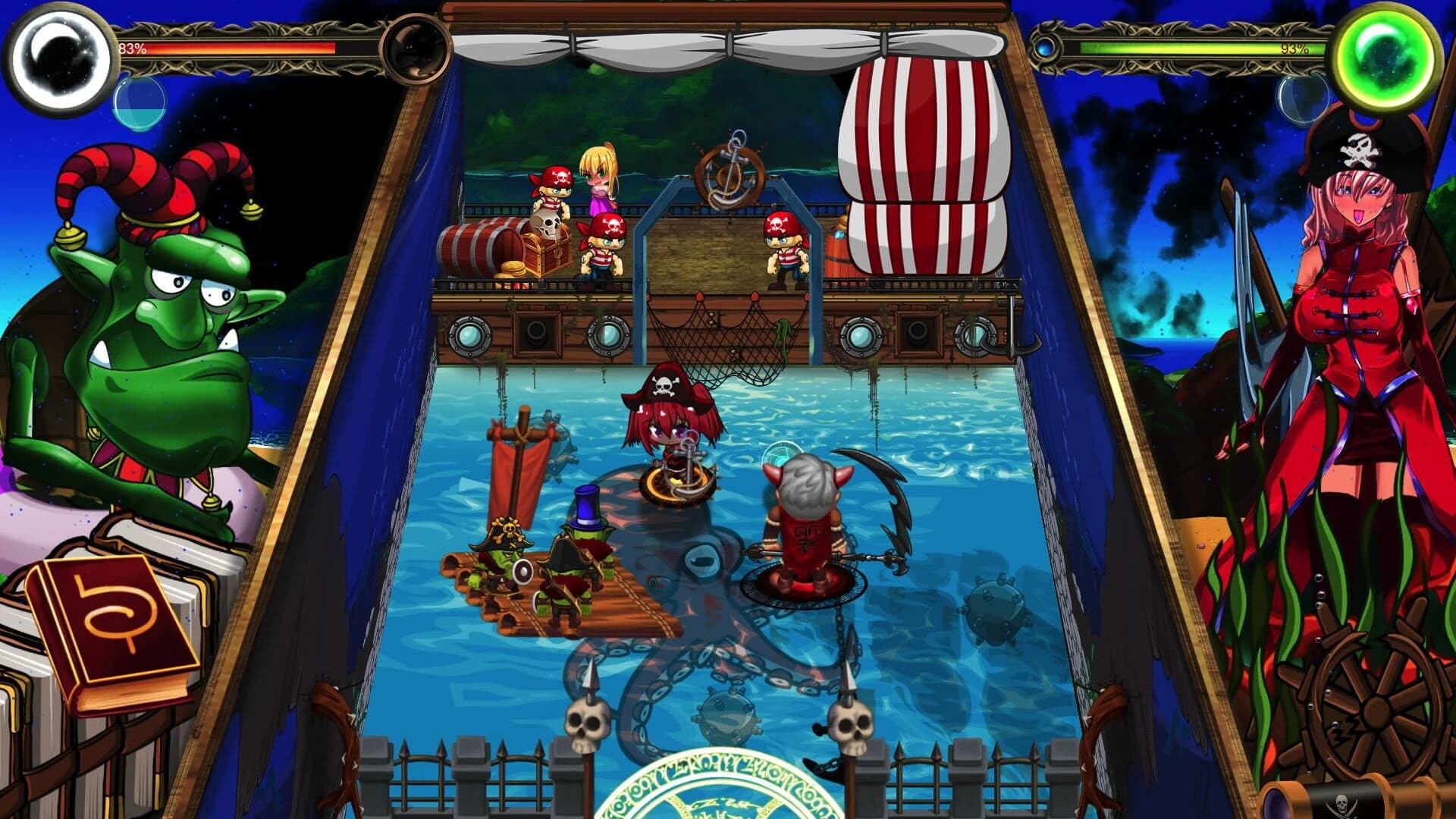 Dark Fable screenshot 1