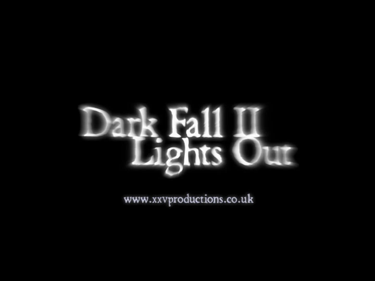 Dark Fall 2: Lights Out screenshot 5