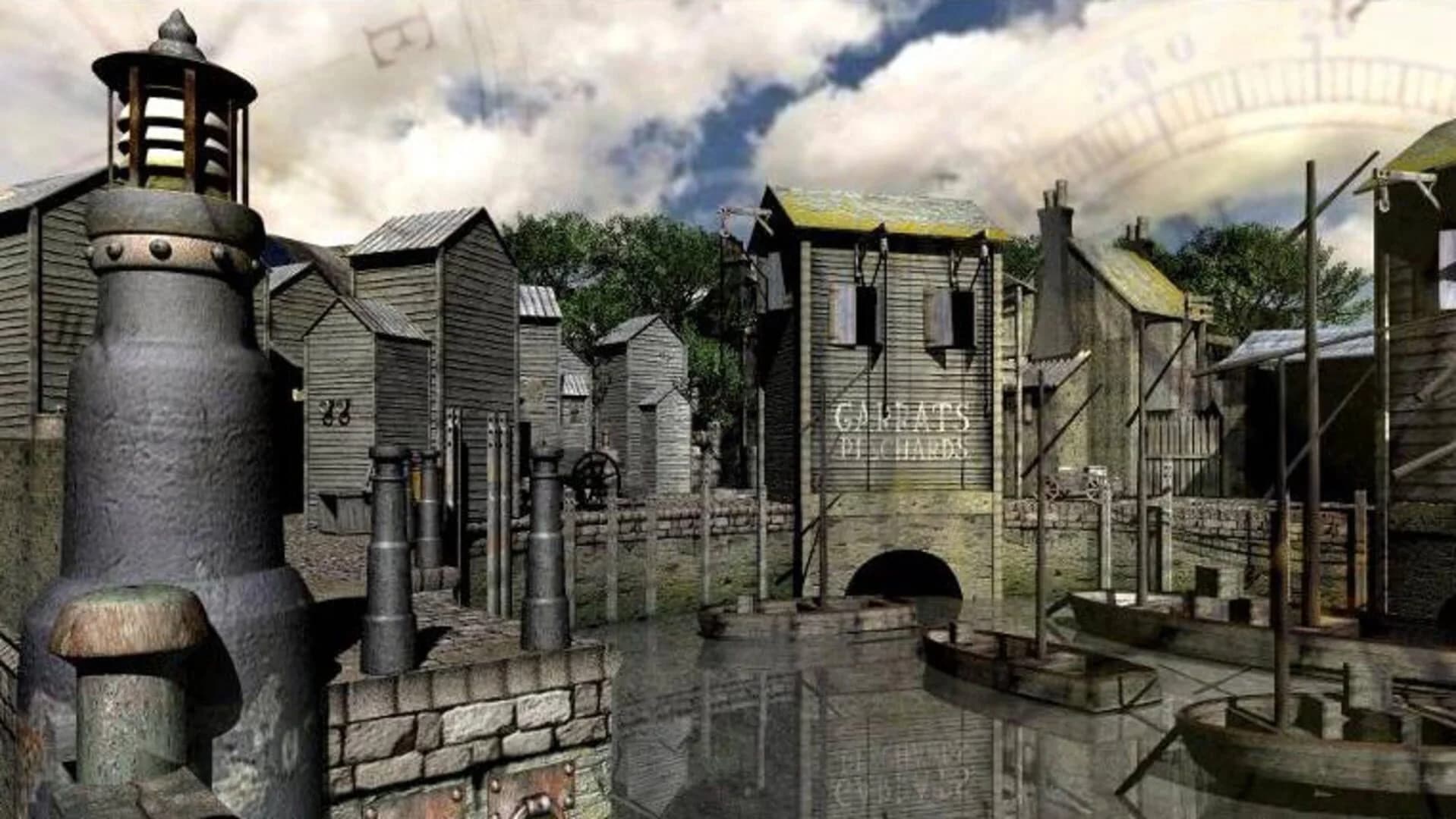 Dark Fall 2: Lights Out screenshot 1