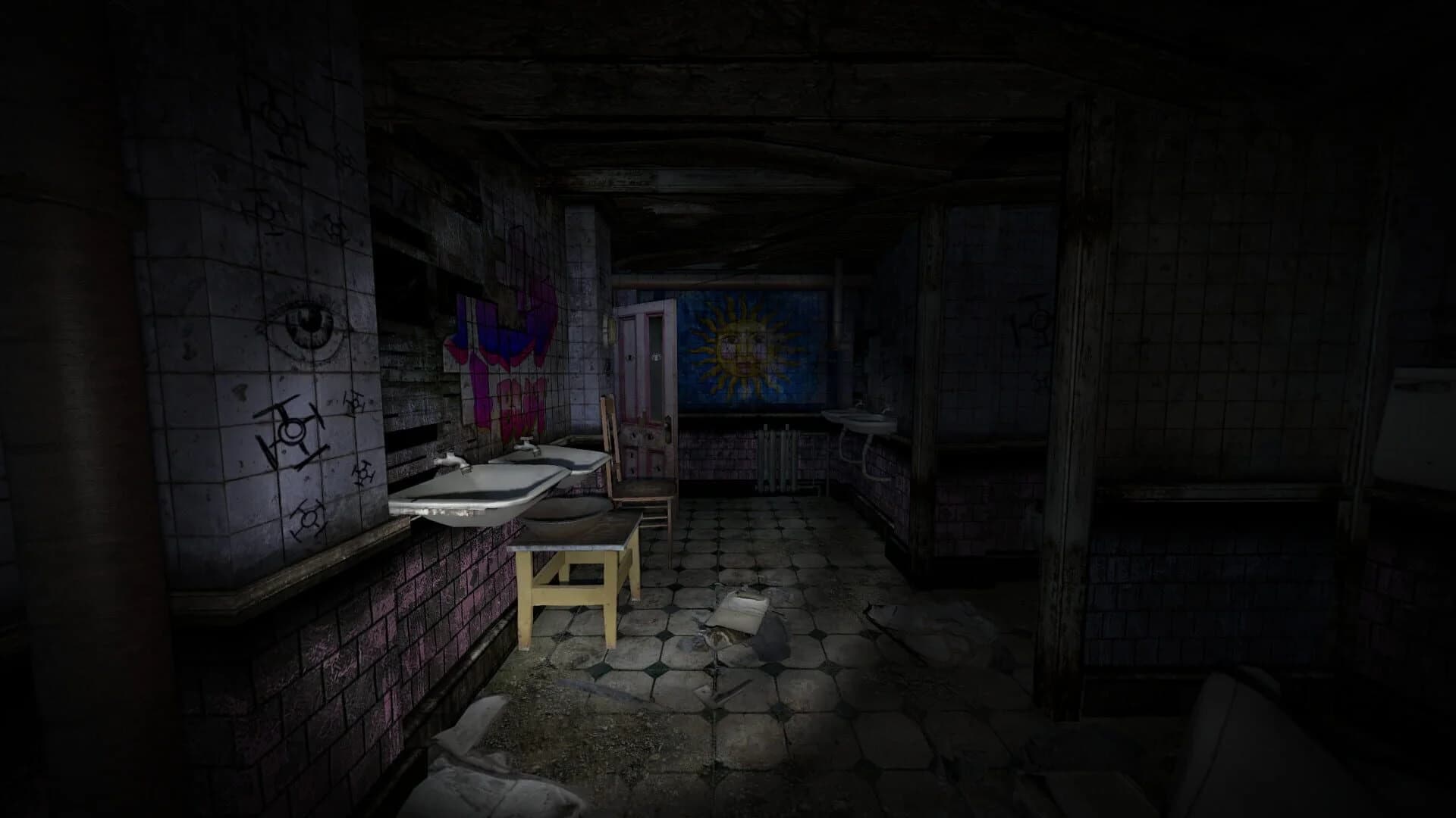 Dark Fall: Ghost Vigil screenshot 1