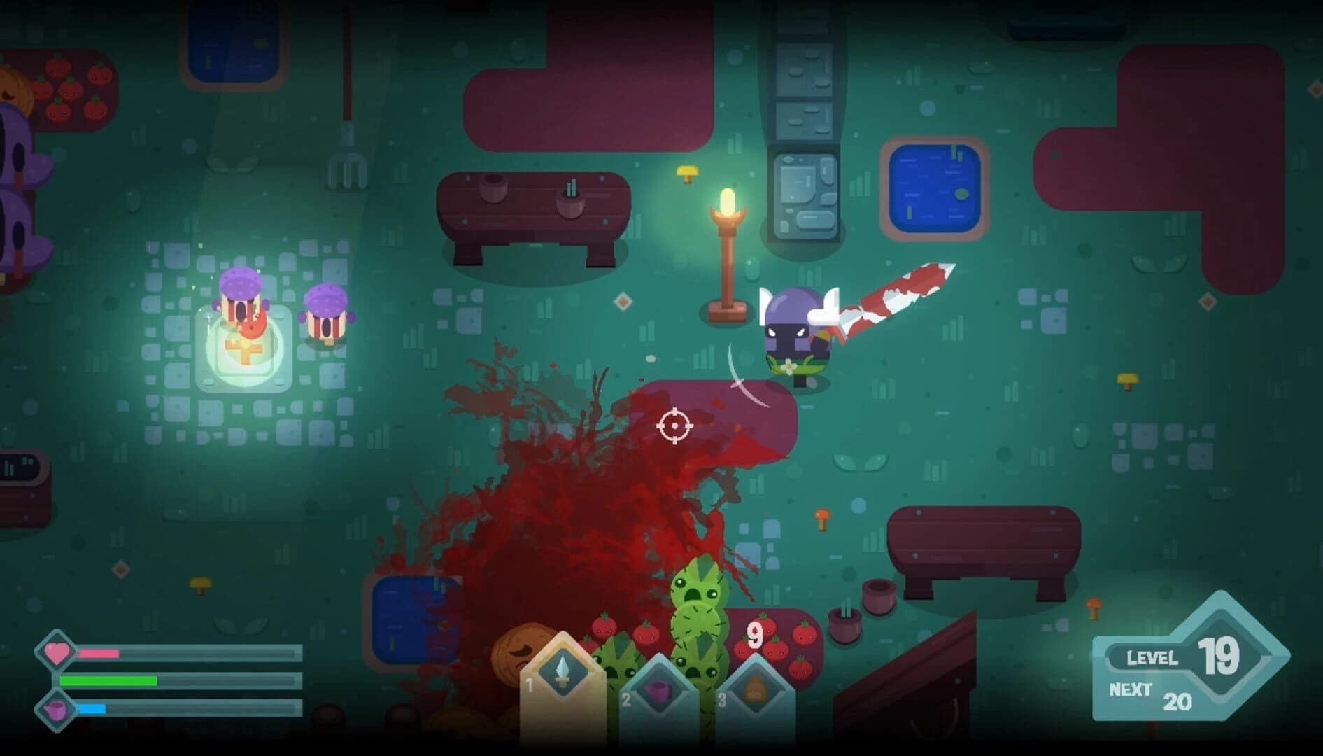 Dark Farm screenshot 5