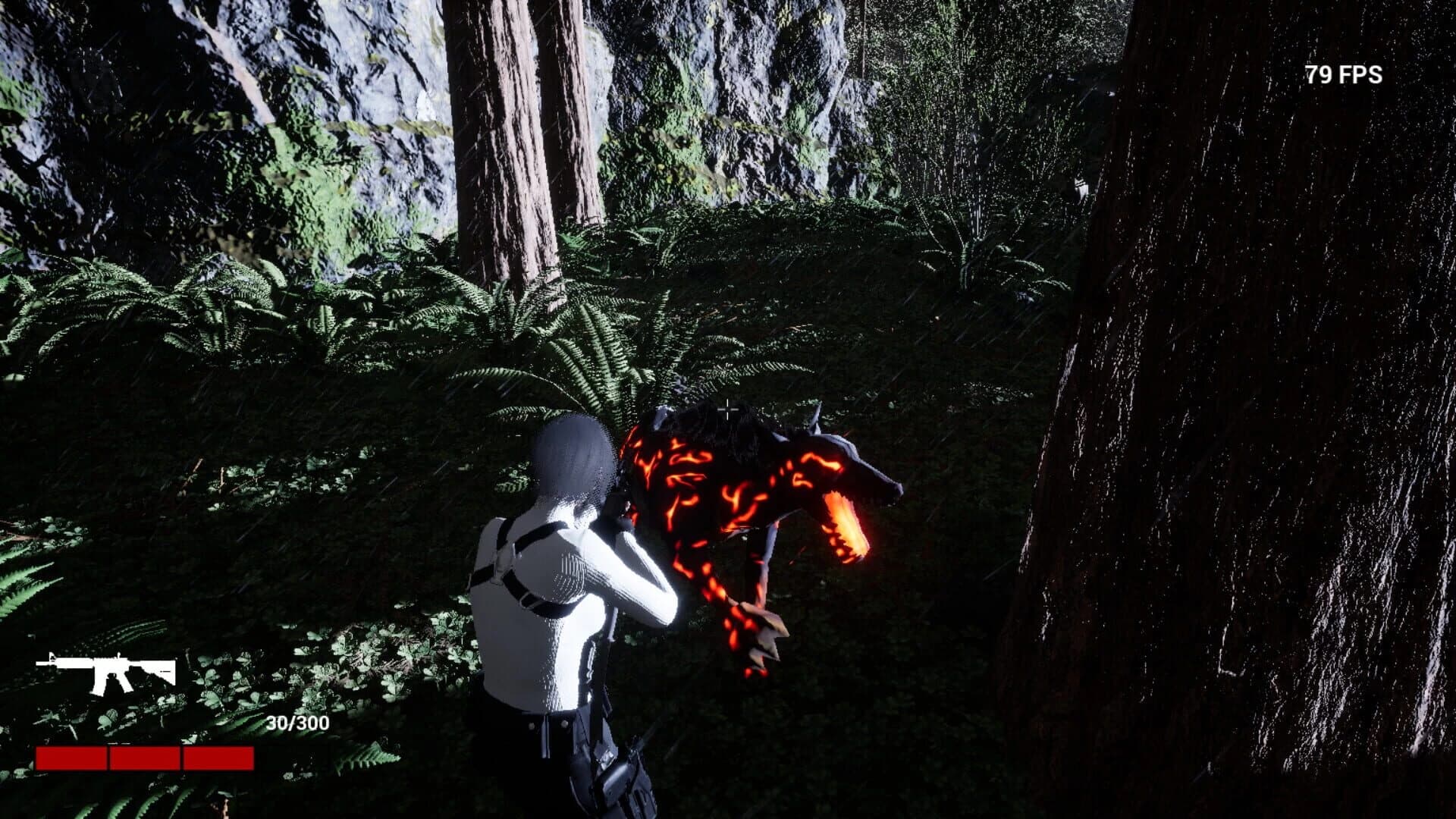 Dark Forest screenshot 1
