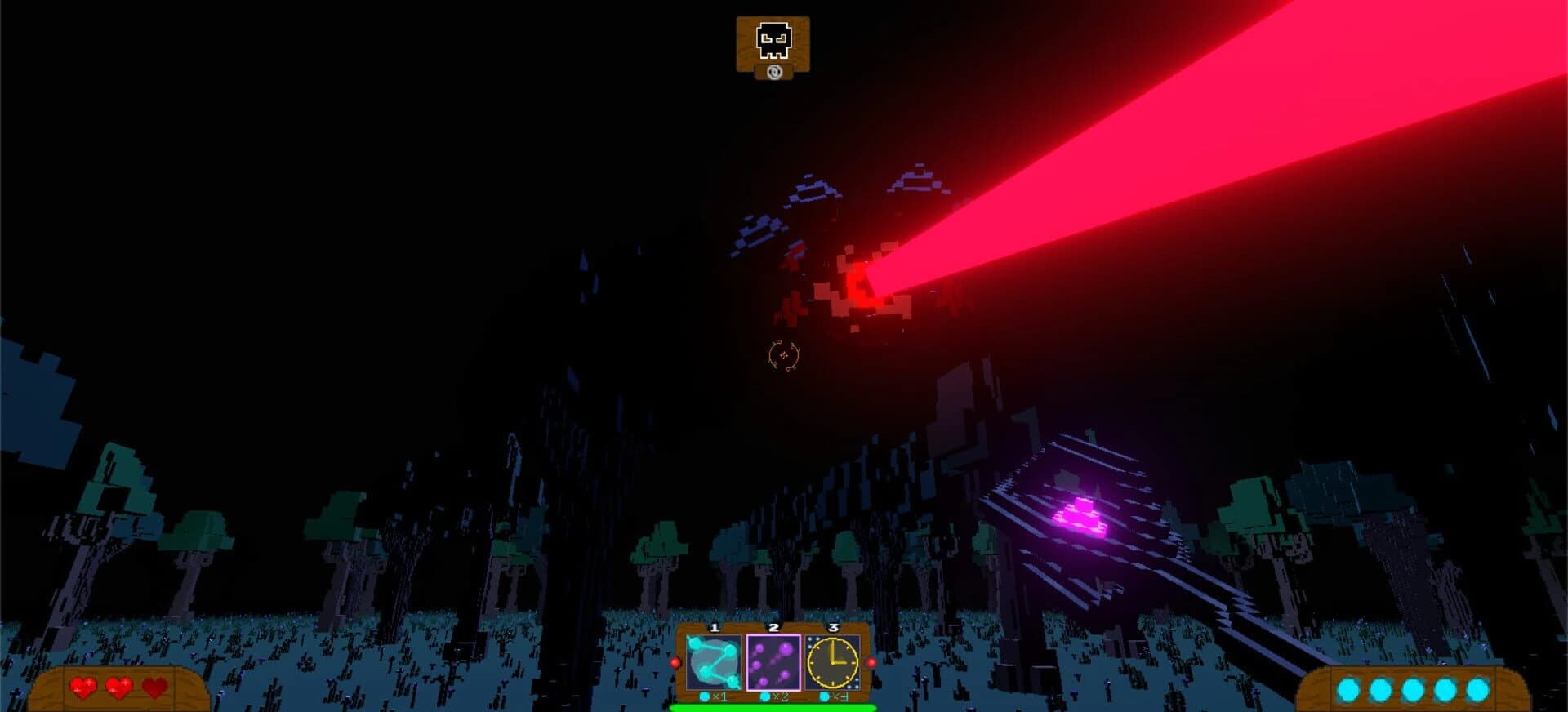 Dark Forest screenshot 1