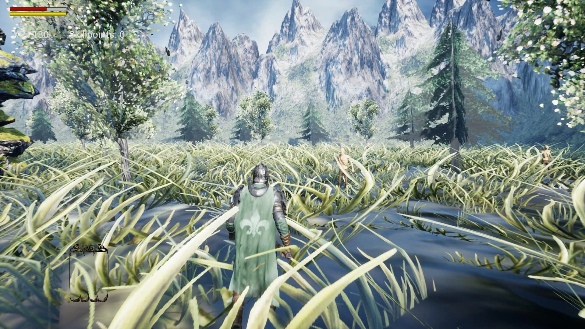 Dark Ghost RPG screenshot 4