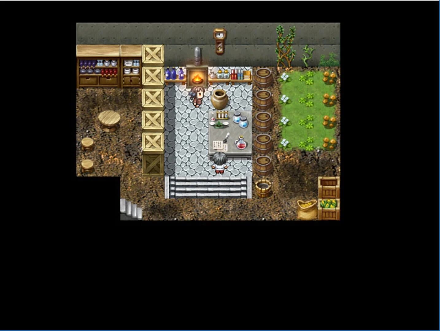 Dark Hero Party screenshot 3