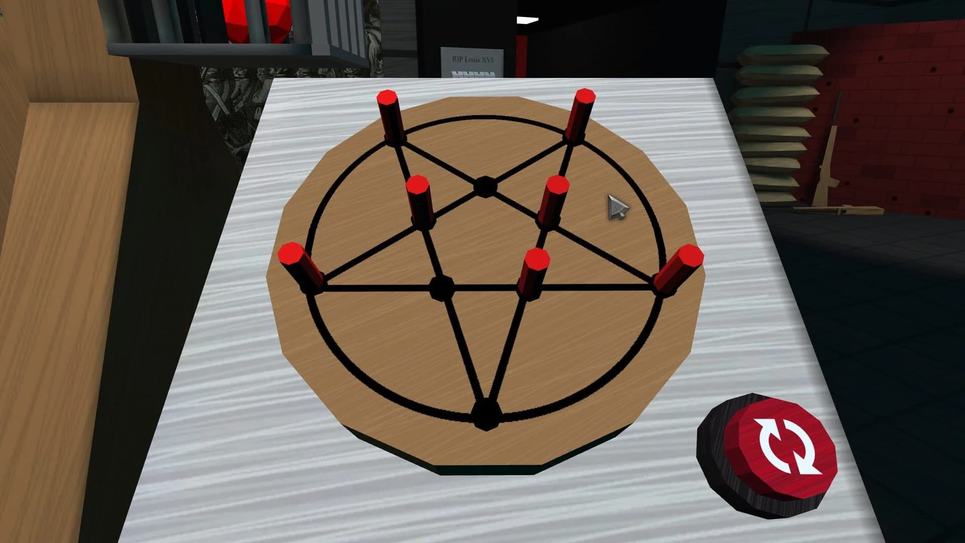 Dark Hill Museum of Death screenshot 4