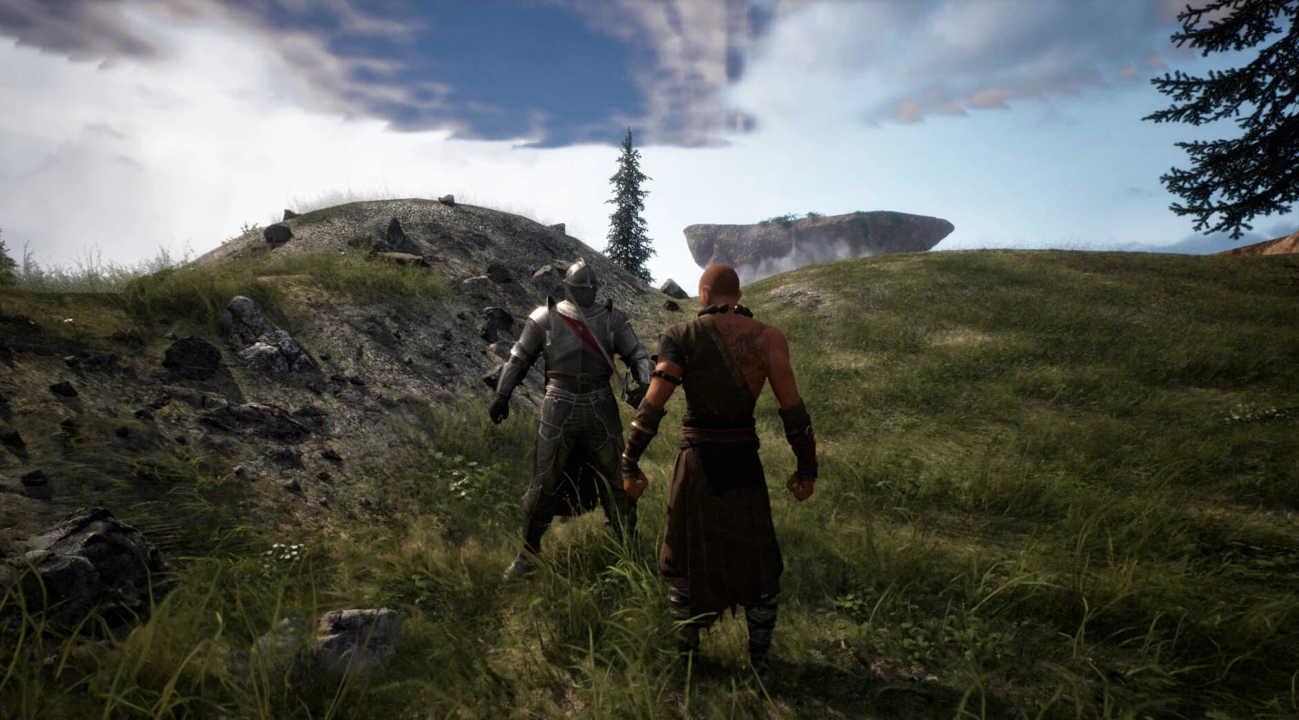 Dark Honor screenshot 3