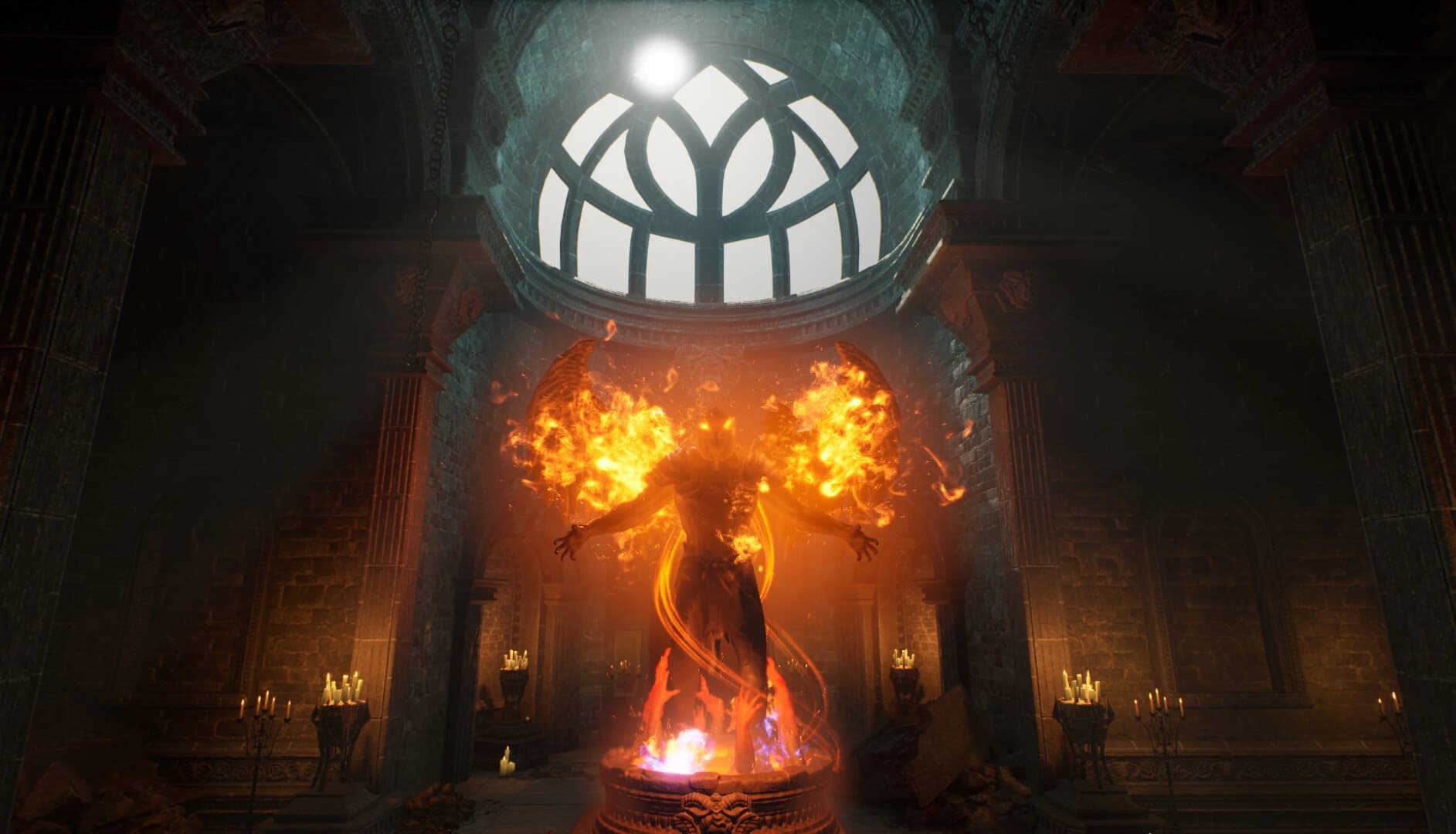 Dark Honor screenshot 6