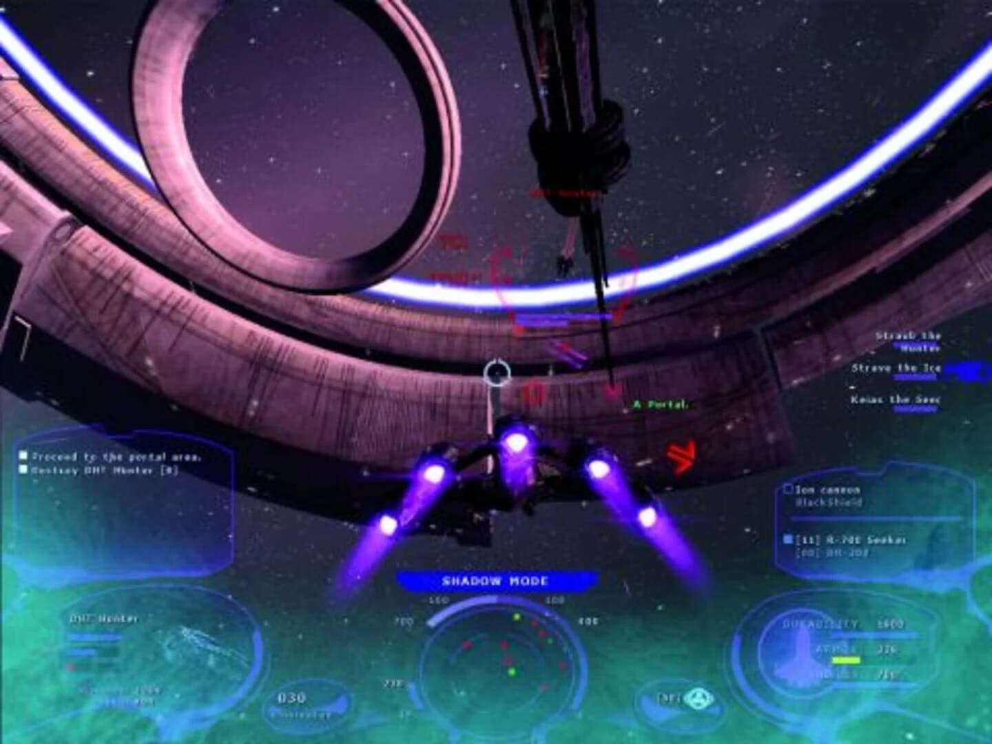 Dark Horizon screenshot 1