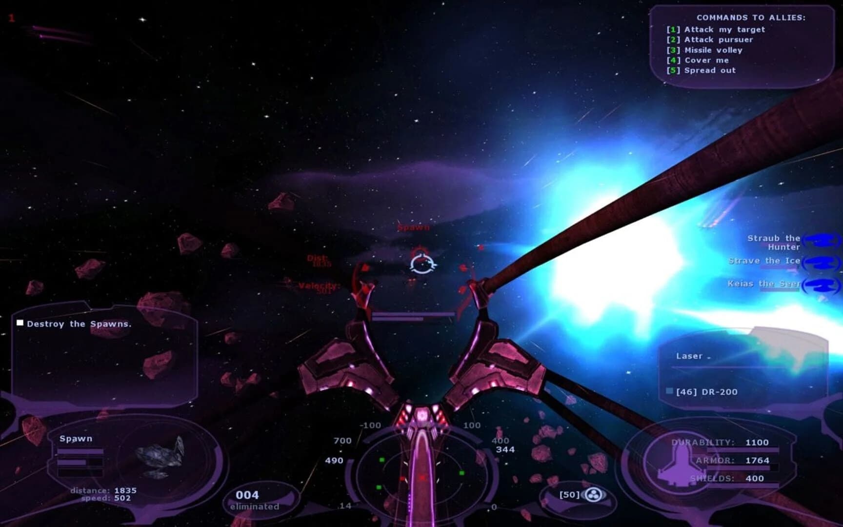 Dark Horizon screenshot 5