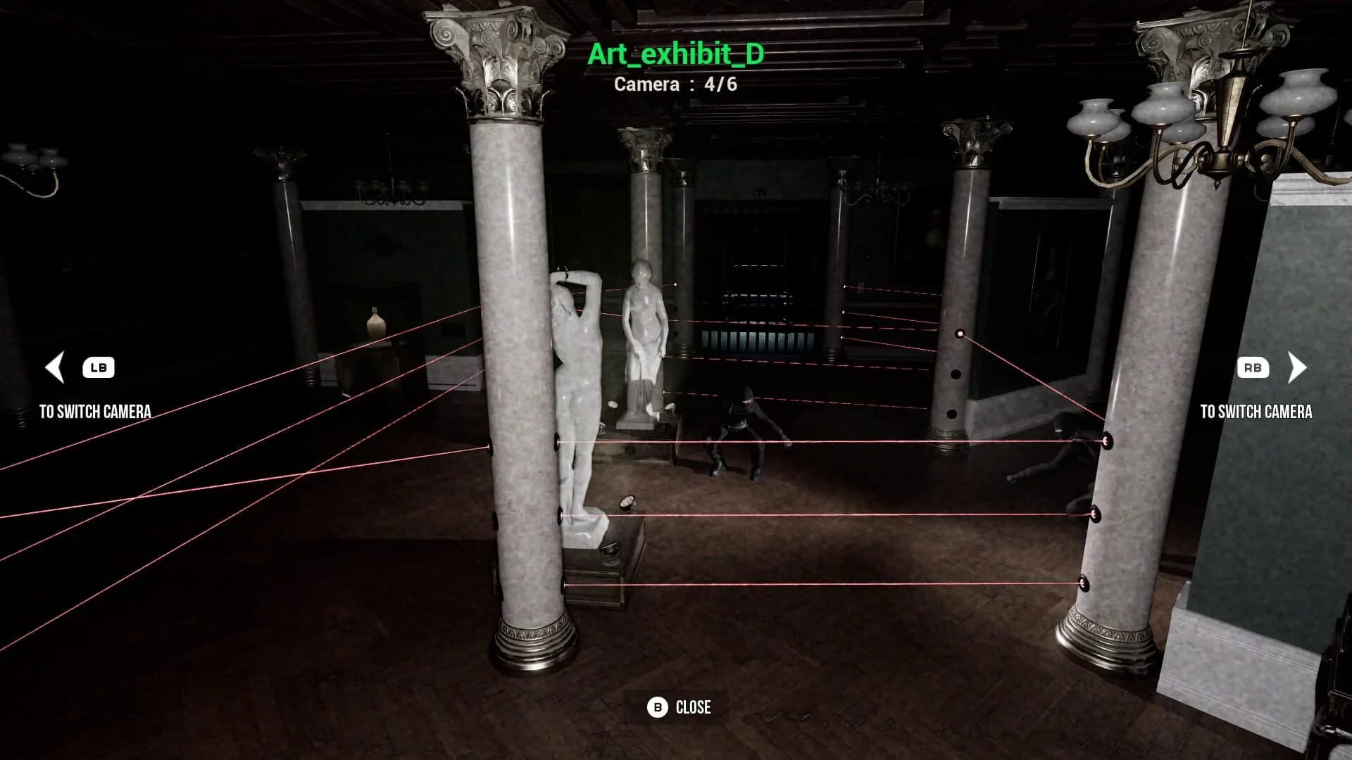 Dark Hours screenshot 2