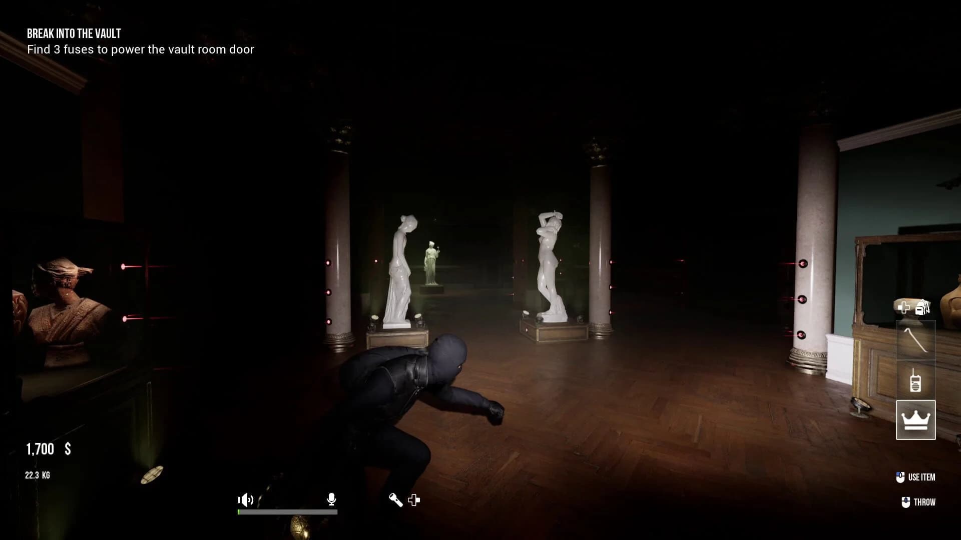 Dark Hours screenshot 1