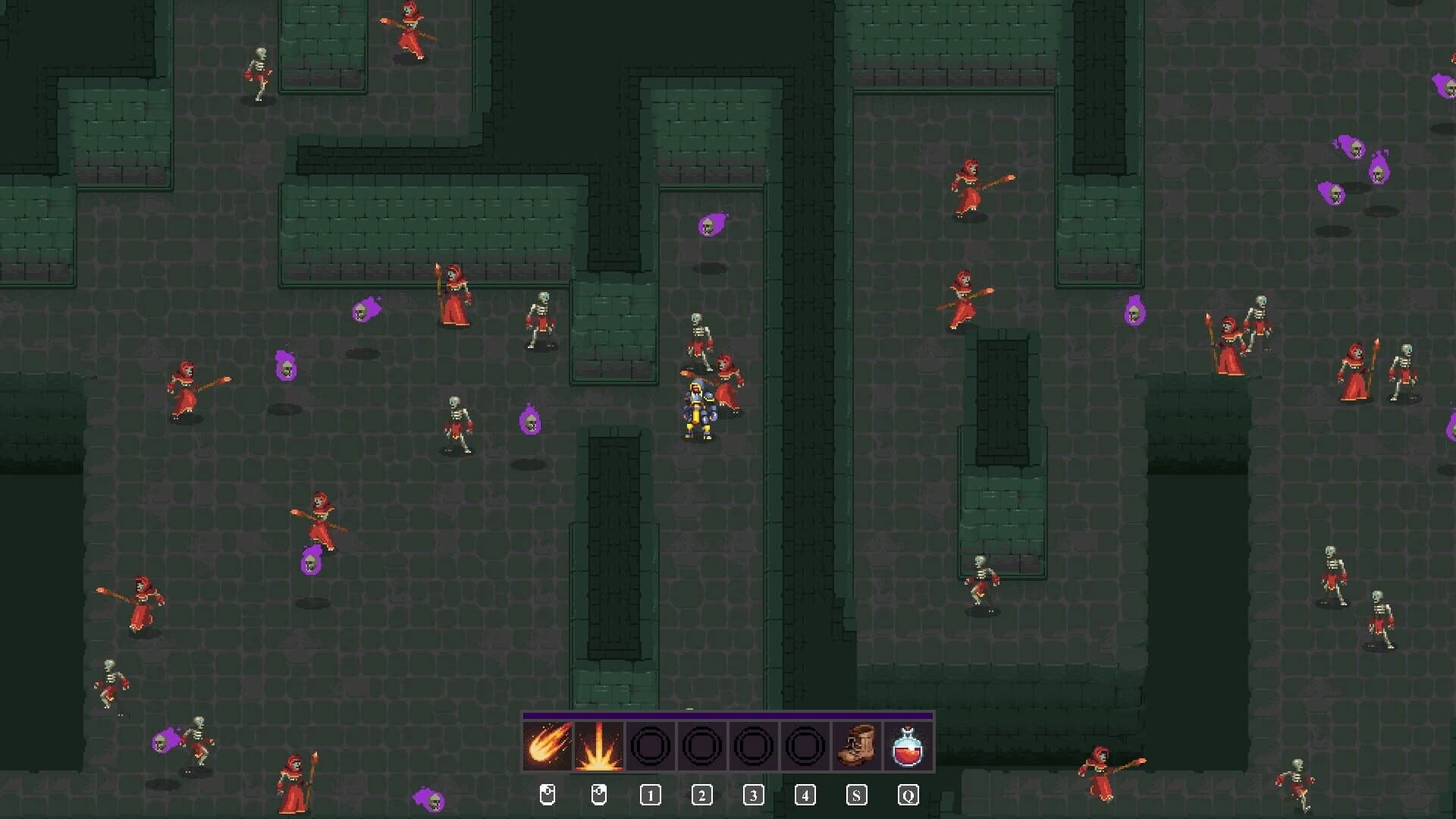 Dark Inquisition screenshot 2