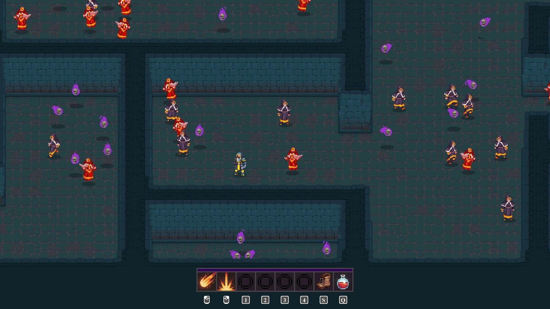 Dark Inquisition screenshot 4