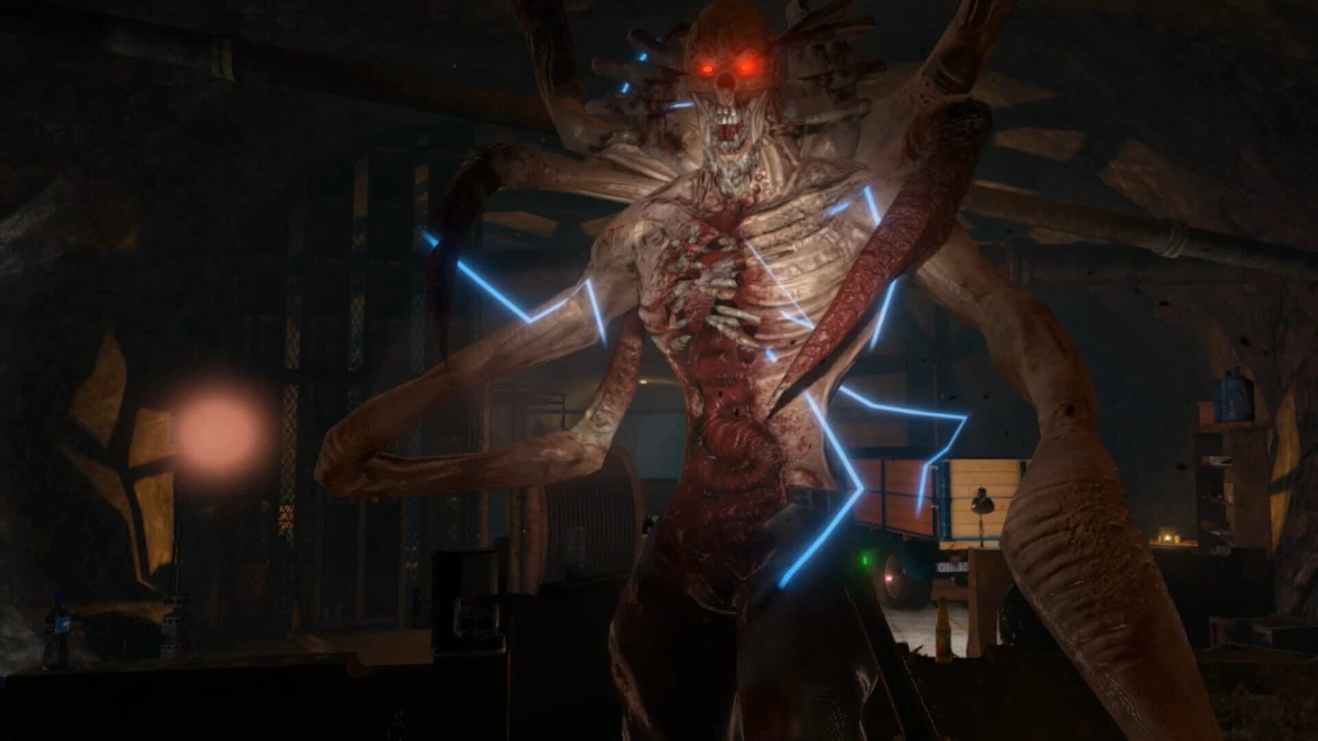 Dark Invasion VR: Doomsday screenshot 5