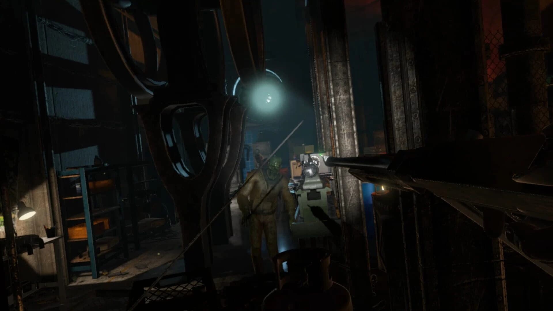 Dark Invasion VR: Doomsday screenshot 3