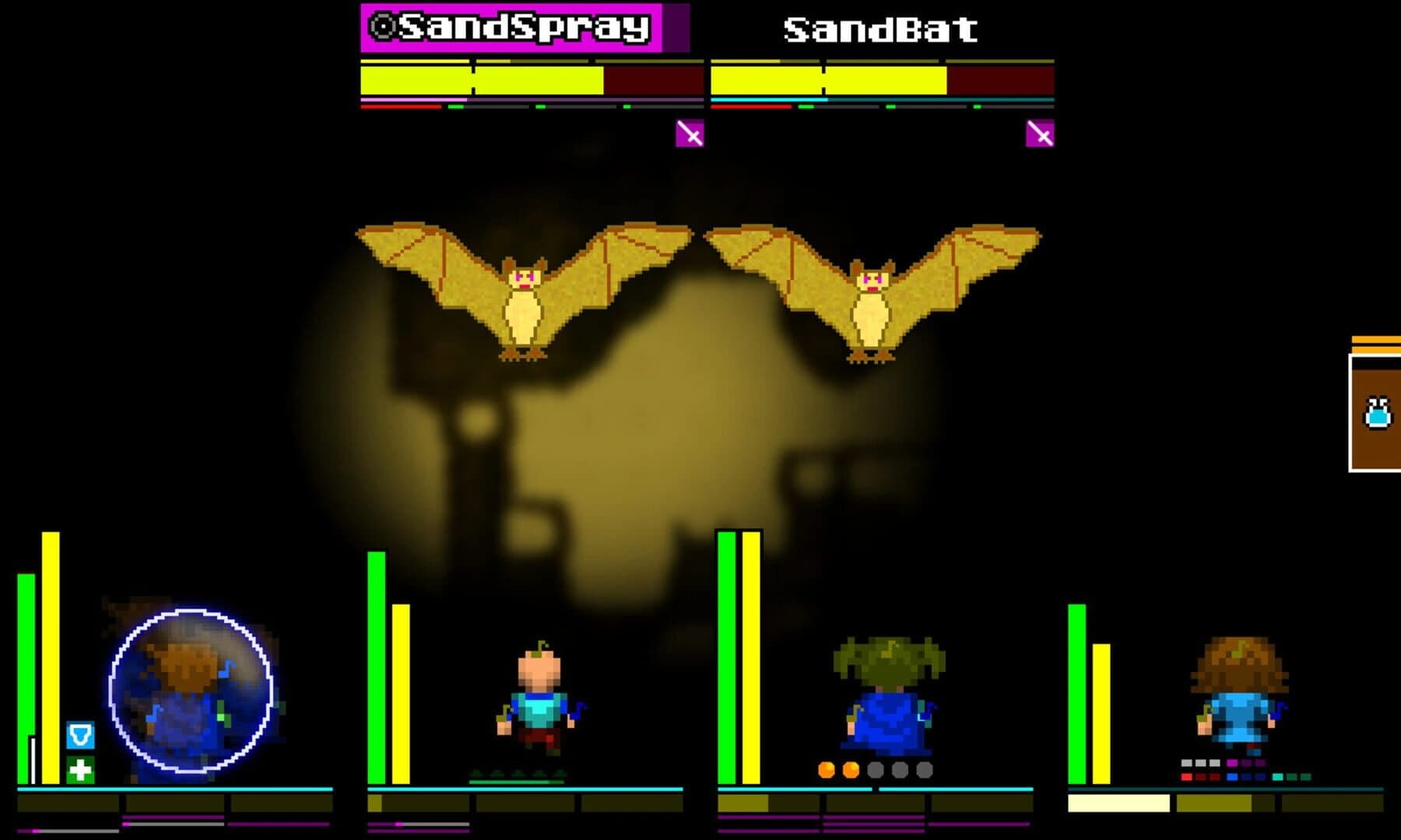 Dark is the Void screenshot 4