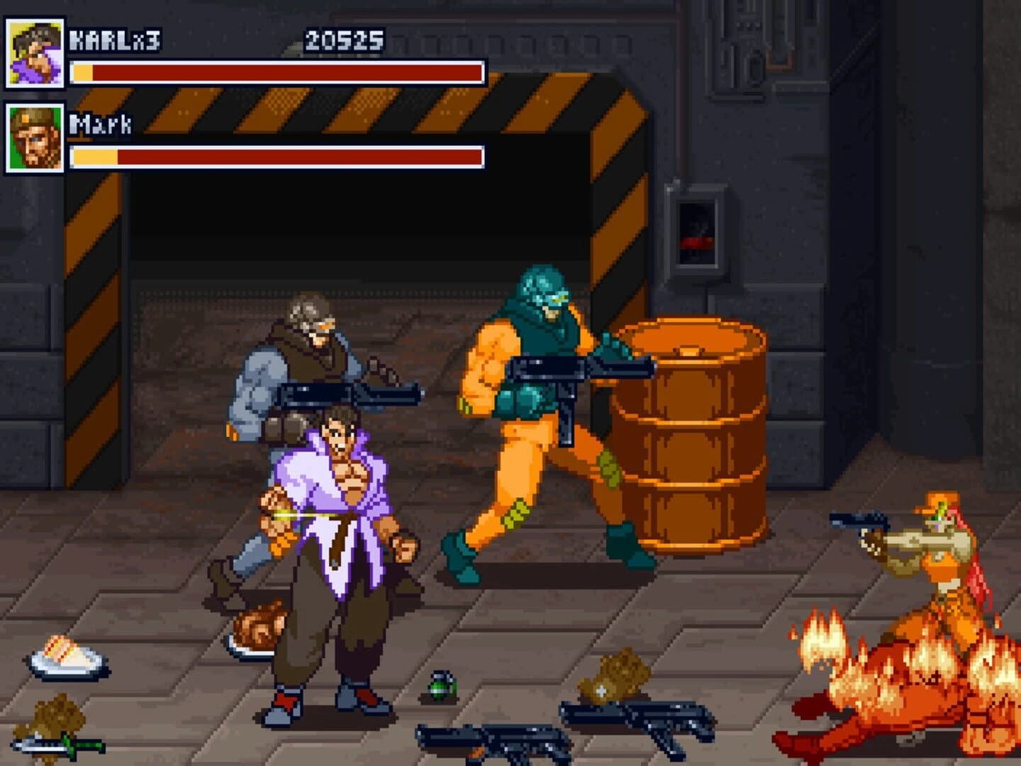 Dark Judgement screenshot 5
