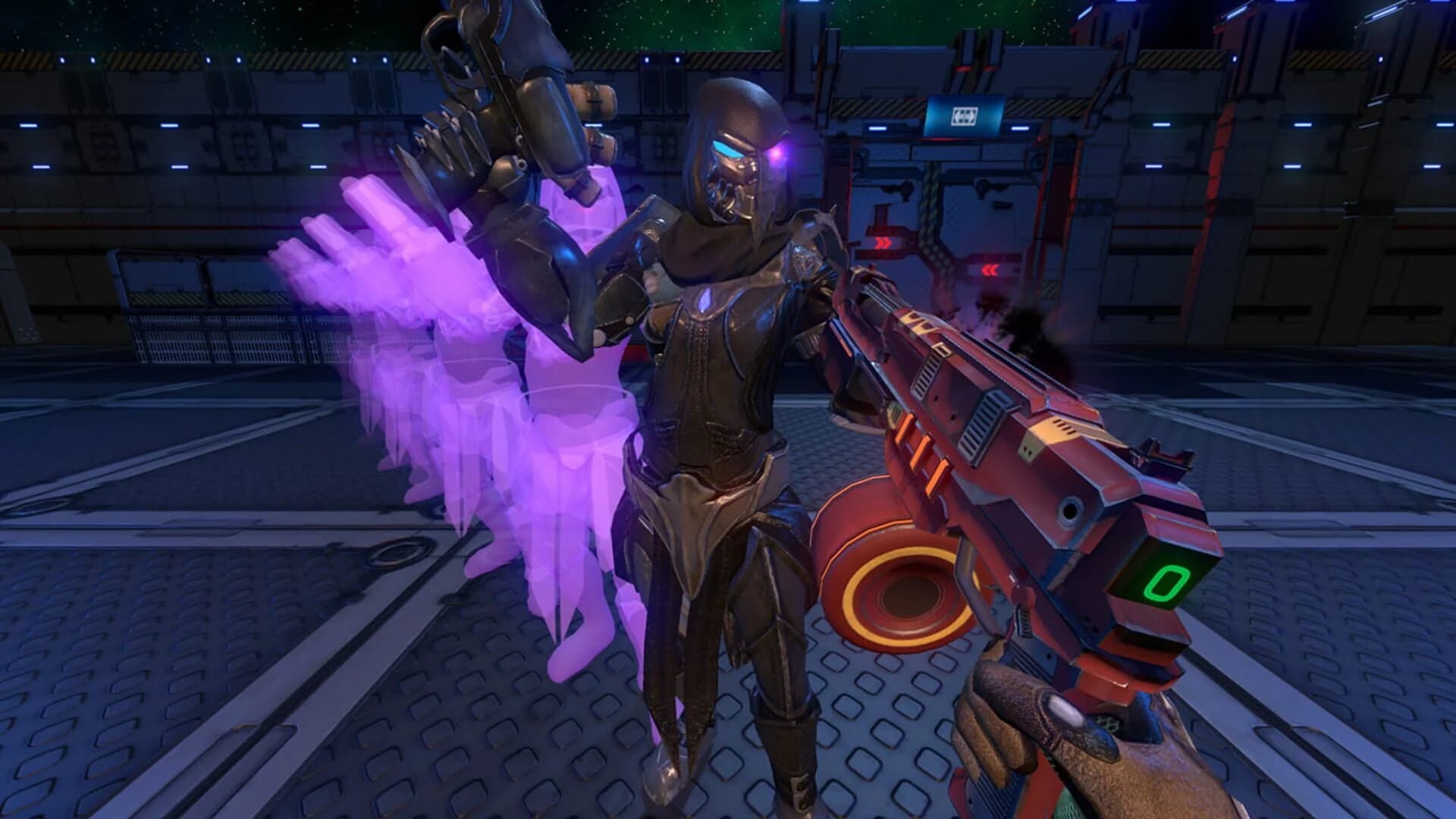 Dark Legion screenshot 1