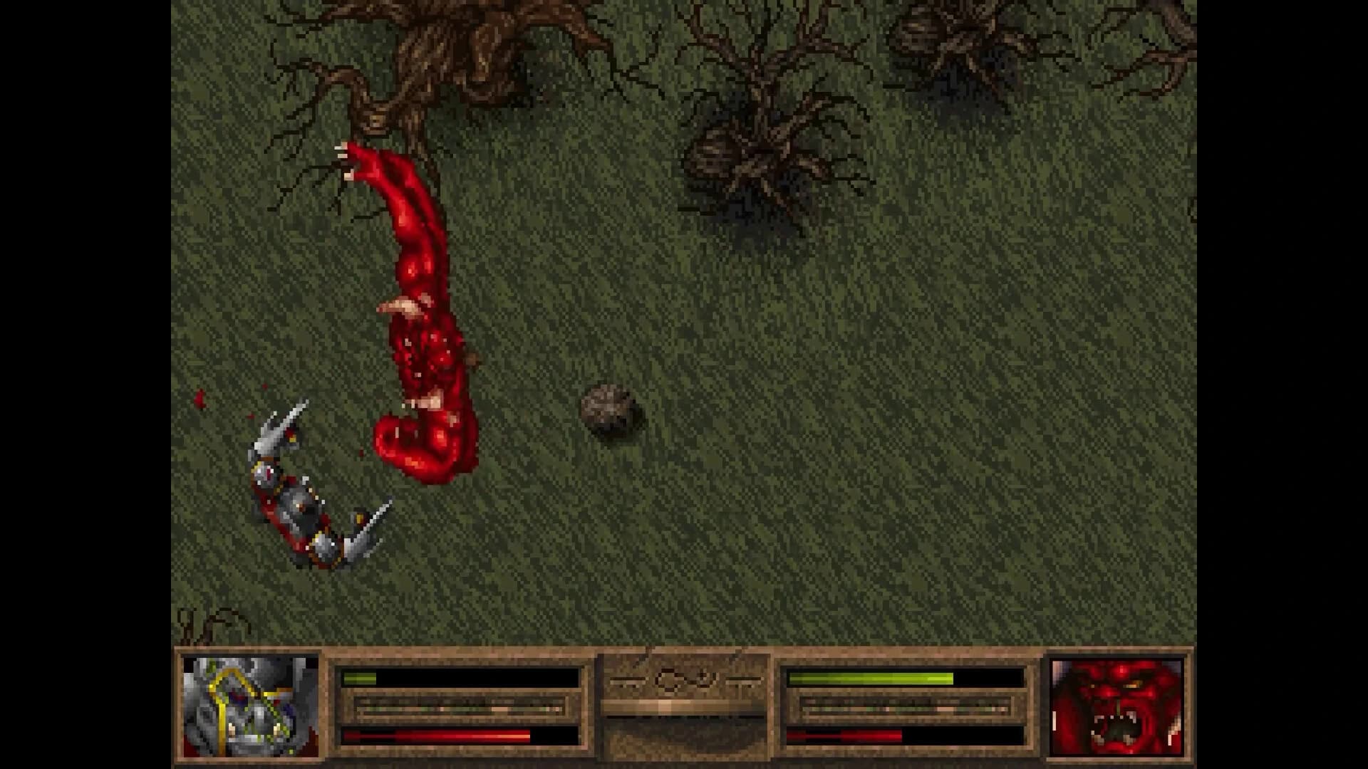 Dark Legions screenshot 5