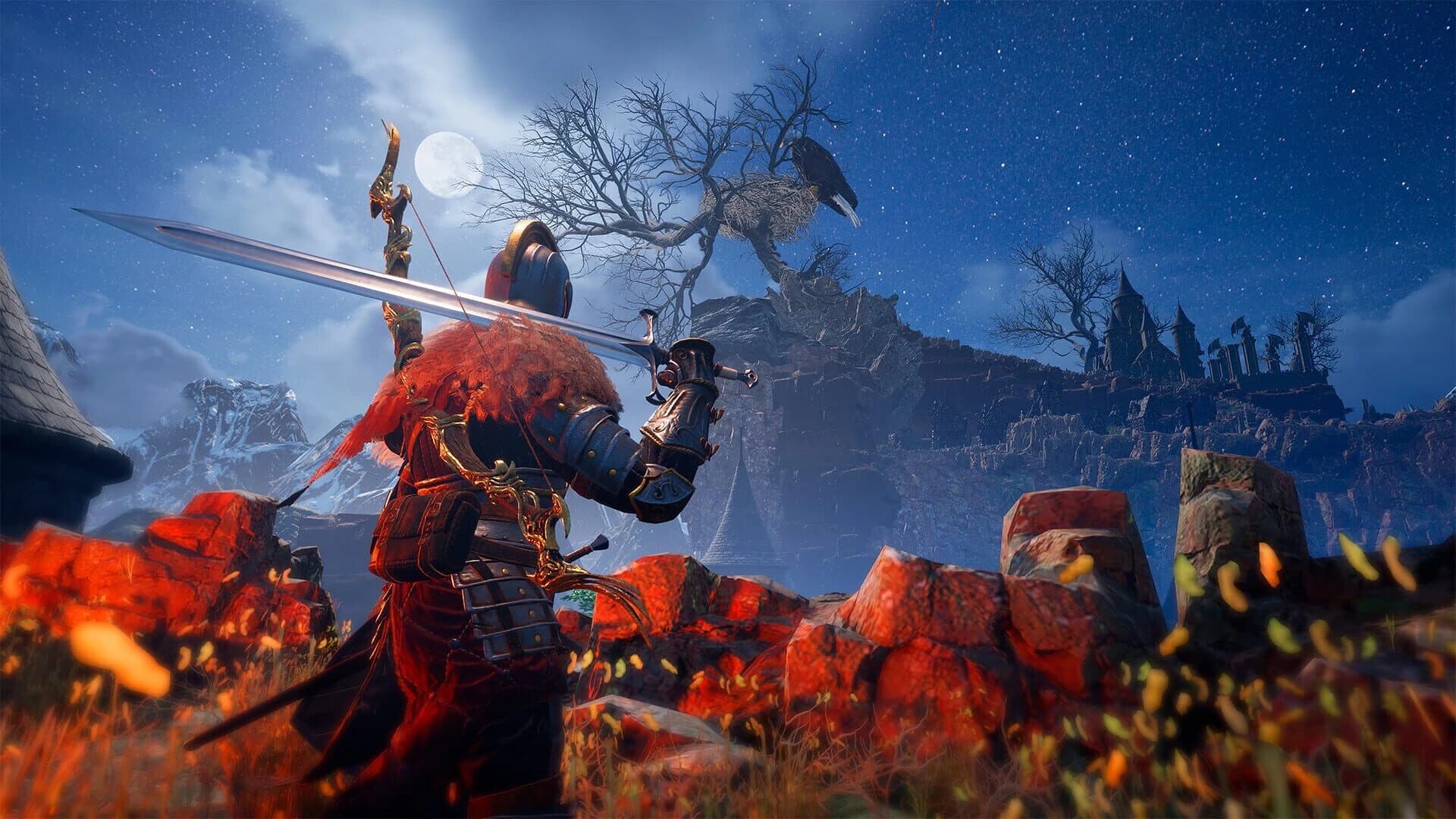 Dark Life Excalibur screenshot 1