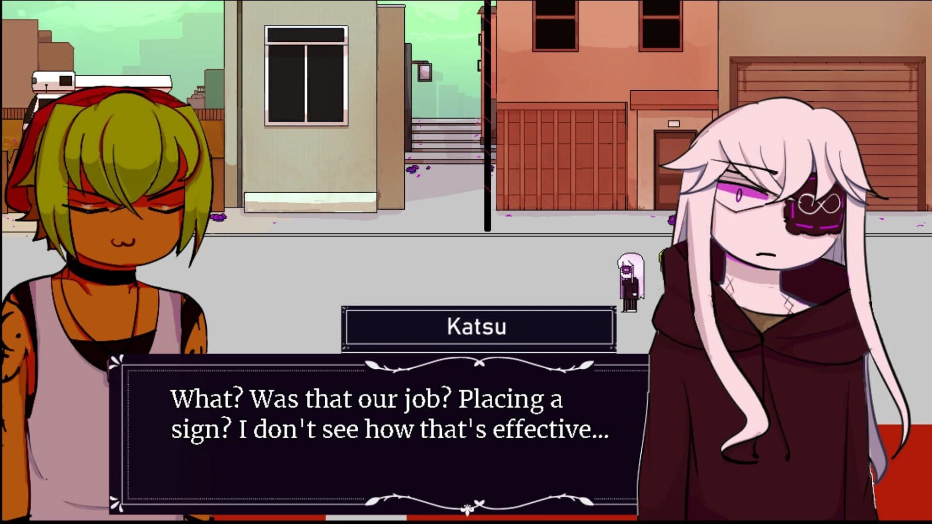 Dark Light screenshot 4