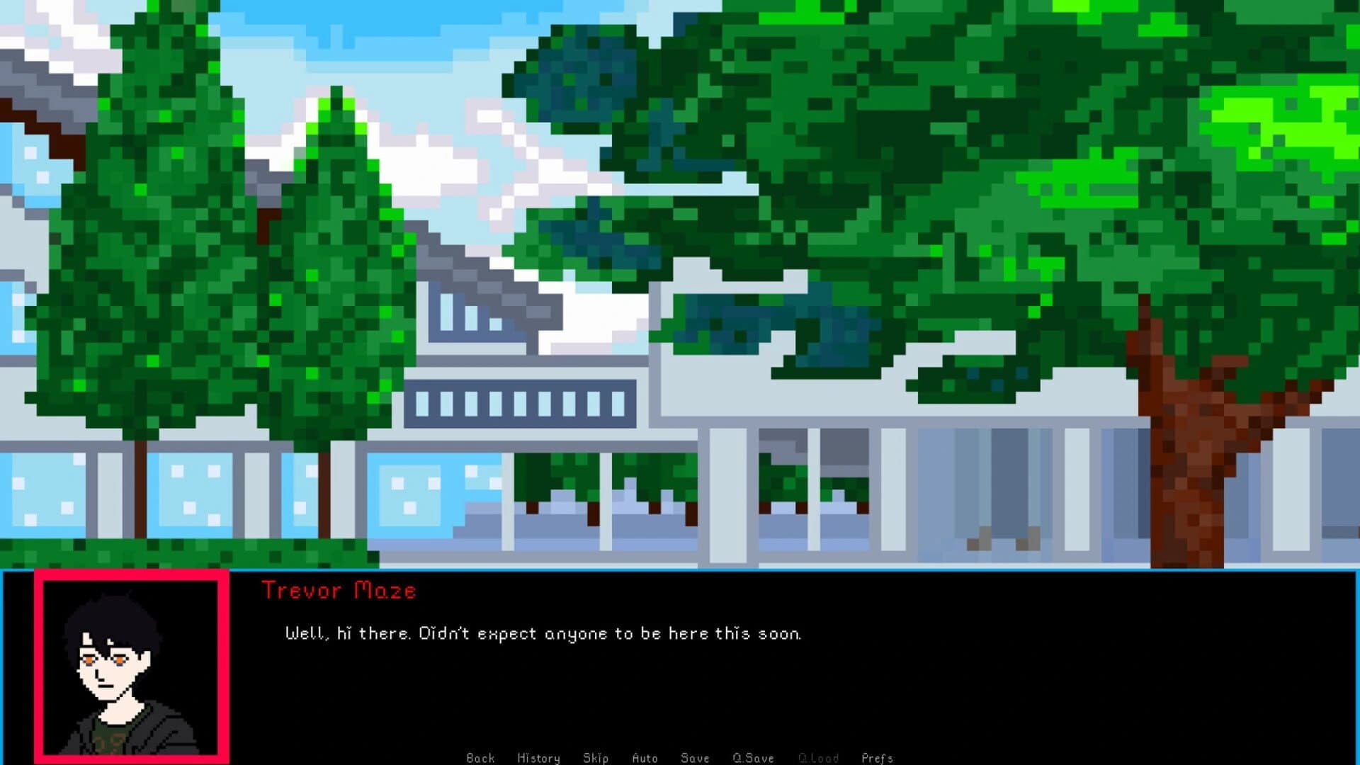 Dark Lovers: Extended Edition screenshot 1