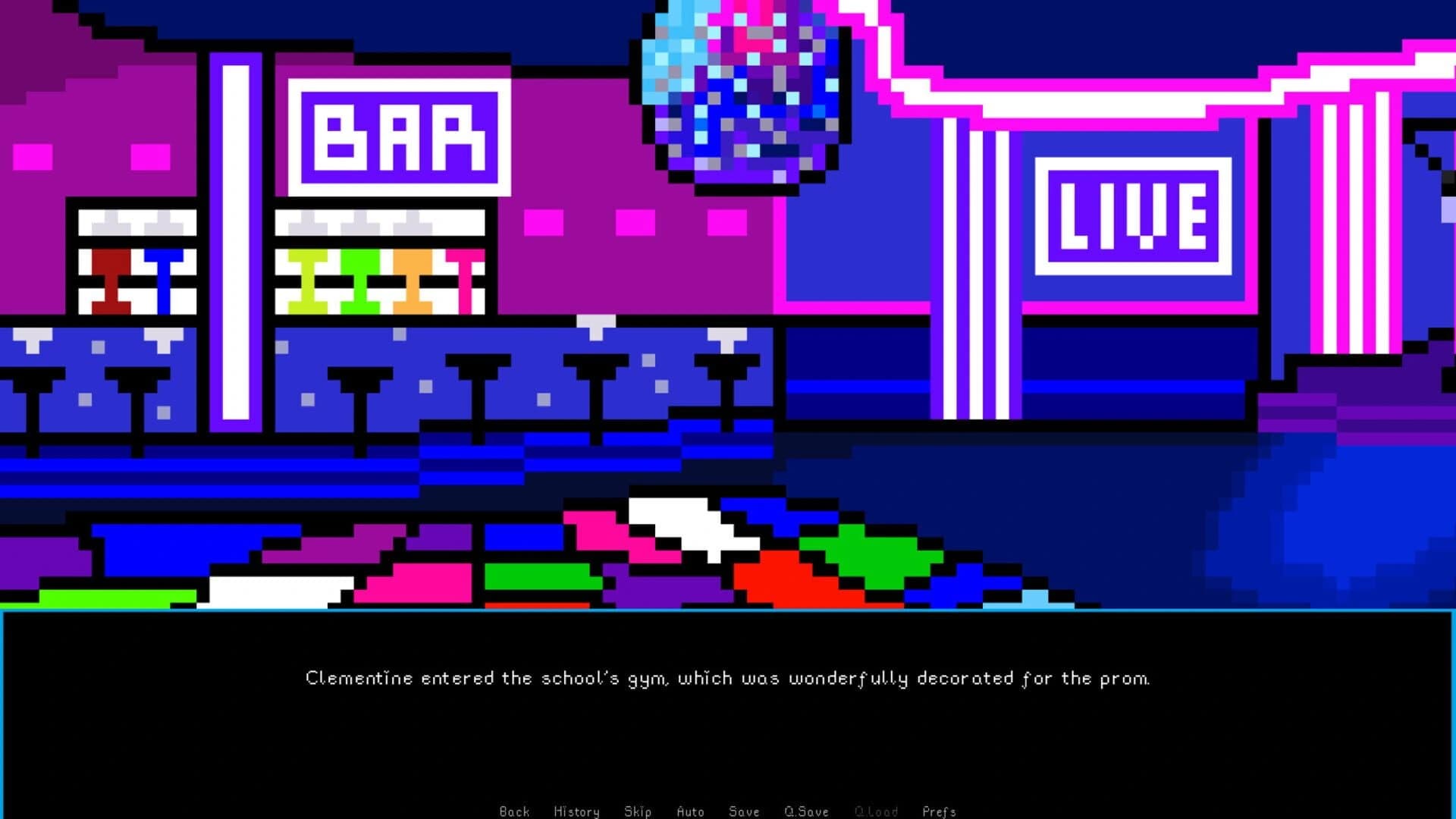 Dark Lovers: Extended Edition screenshot 3