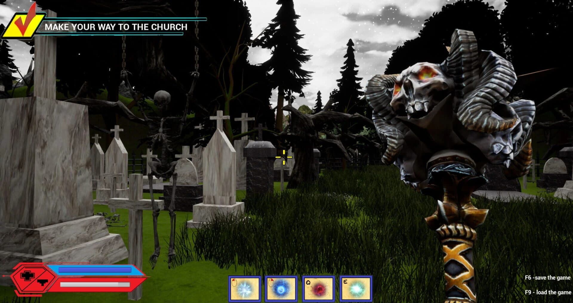 Dark Magic 2 screenshot 5