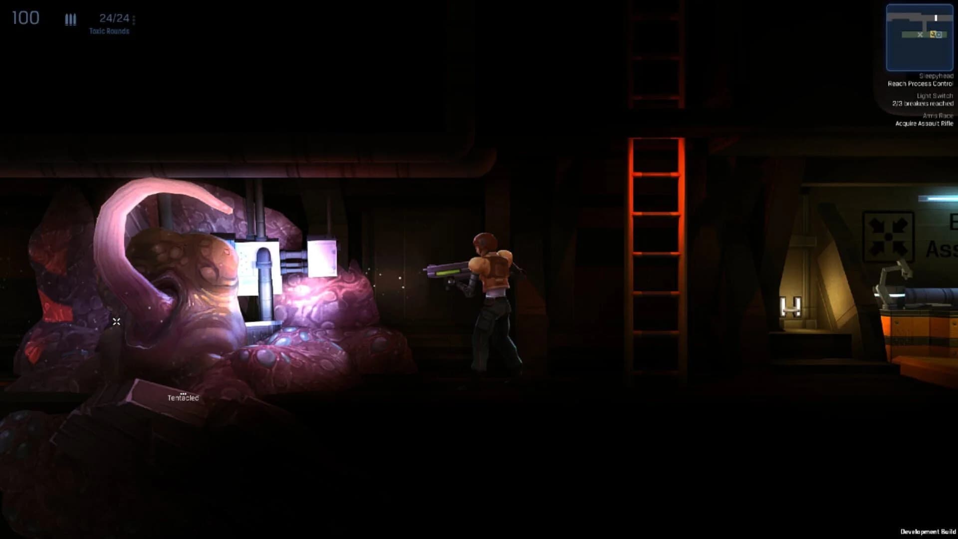 Dark Matter screenshot 1