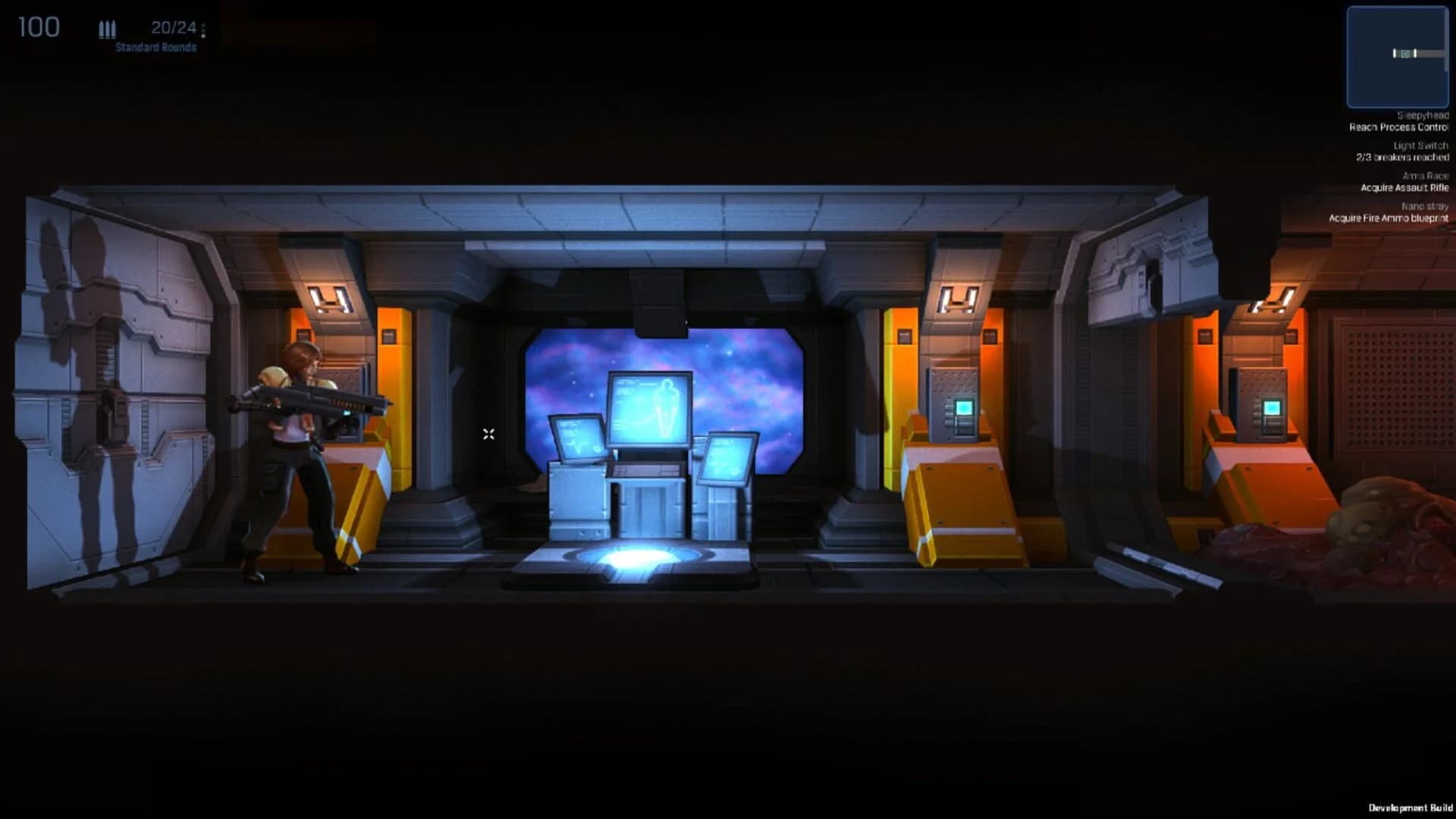 Dark Matter screenshot 3