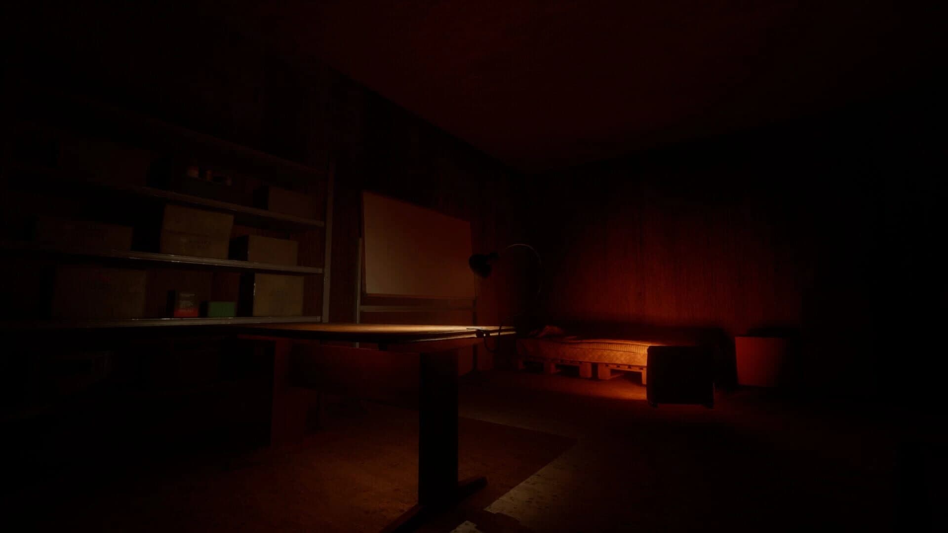 Dark Memories: Prologue screenshot 1