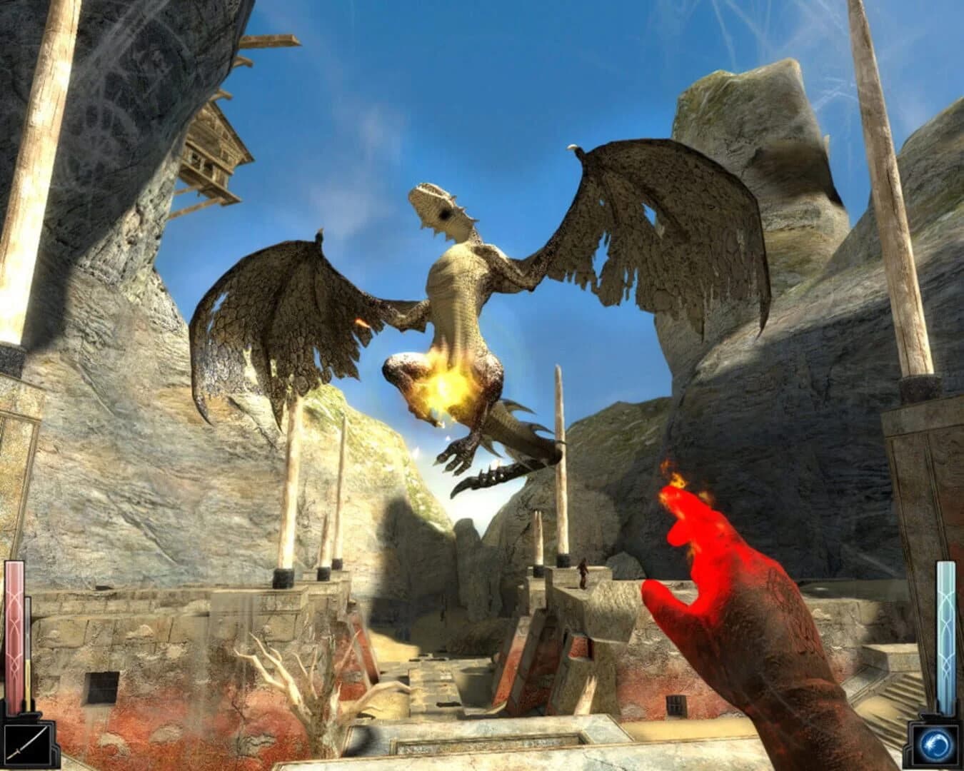 Dark Messiah of Might and Magic screenshot 5