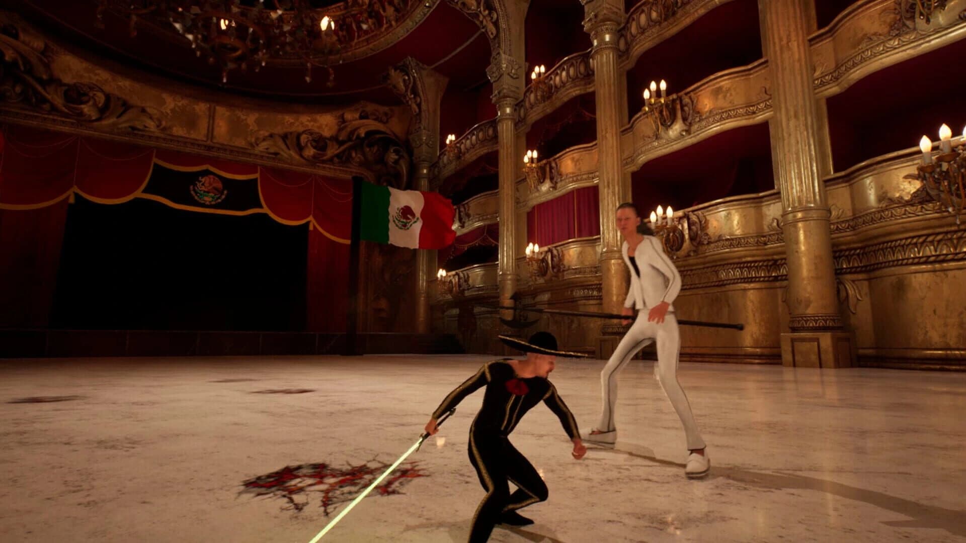 Dark México screenshot 5