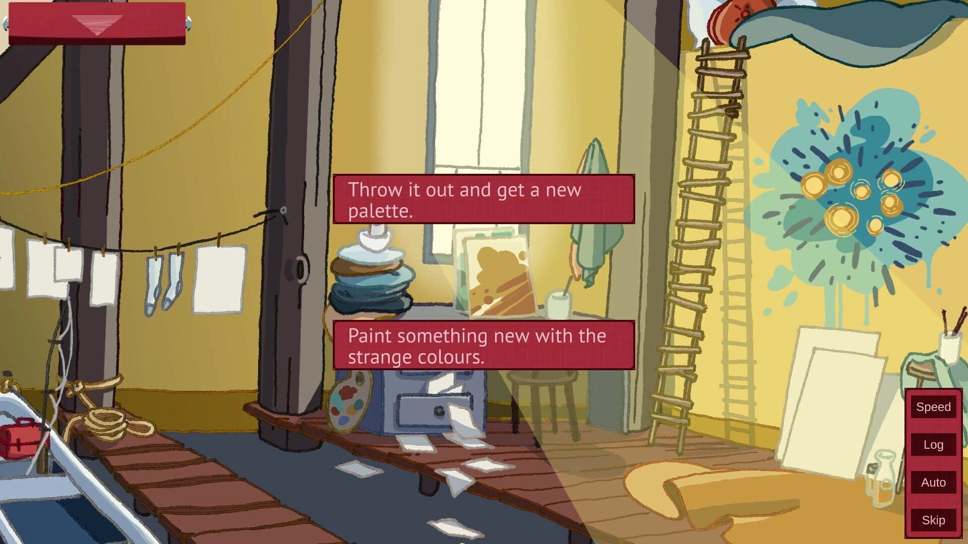 Dark Miasma screenshot 4