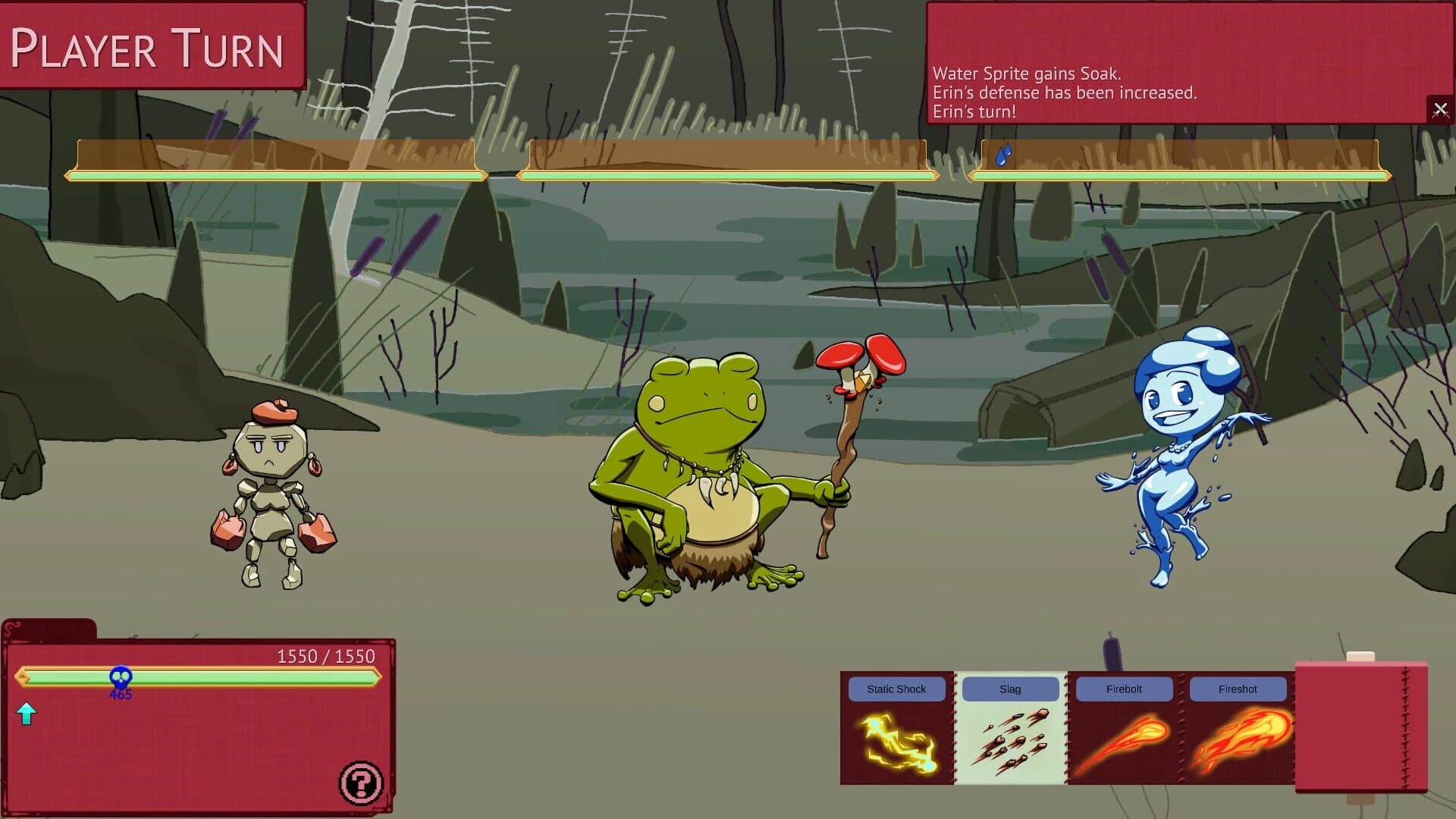 Dark Miasma screenshot 3
