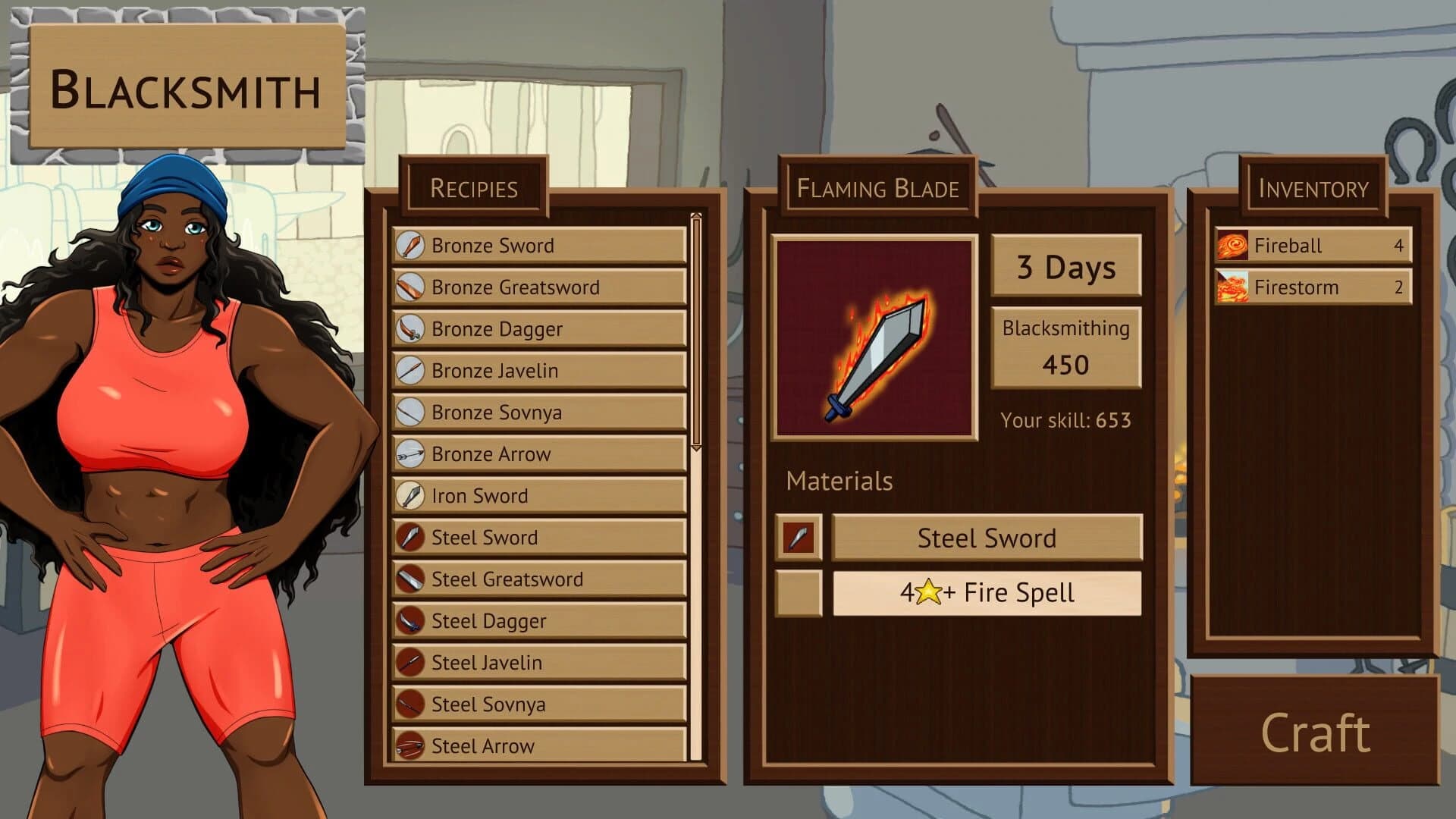 Dark Miasma screenshot 5