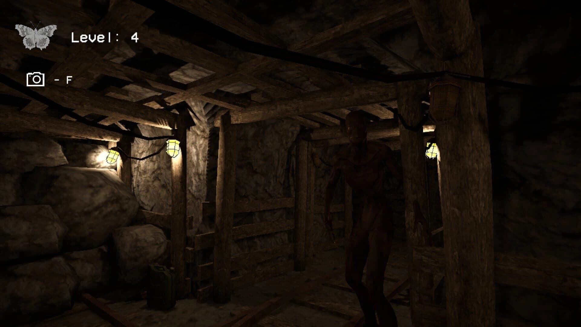 Dark Mine screenshot 2